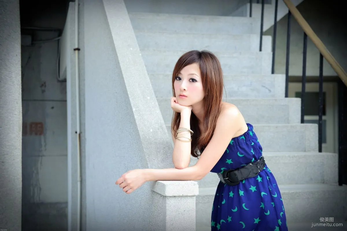 Guozi MM/Zhang Kaijie Huashan Art Center Part 1 Photo Set photo 14