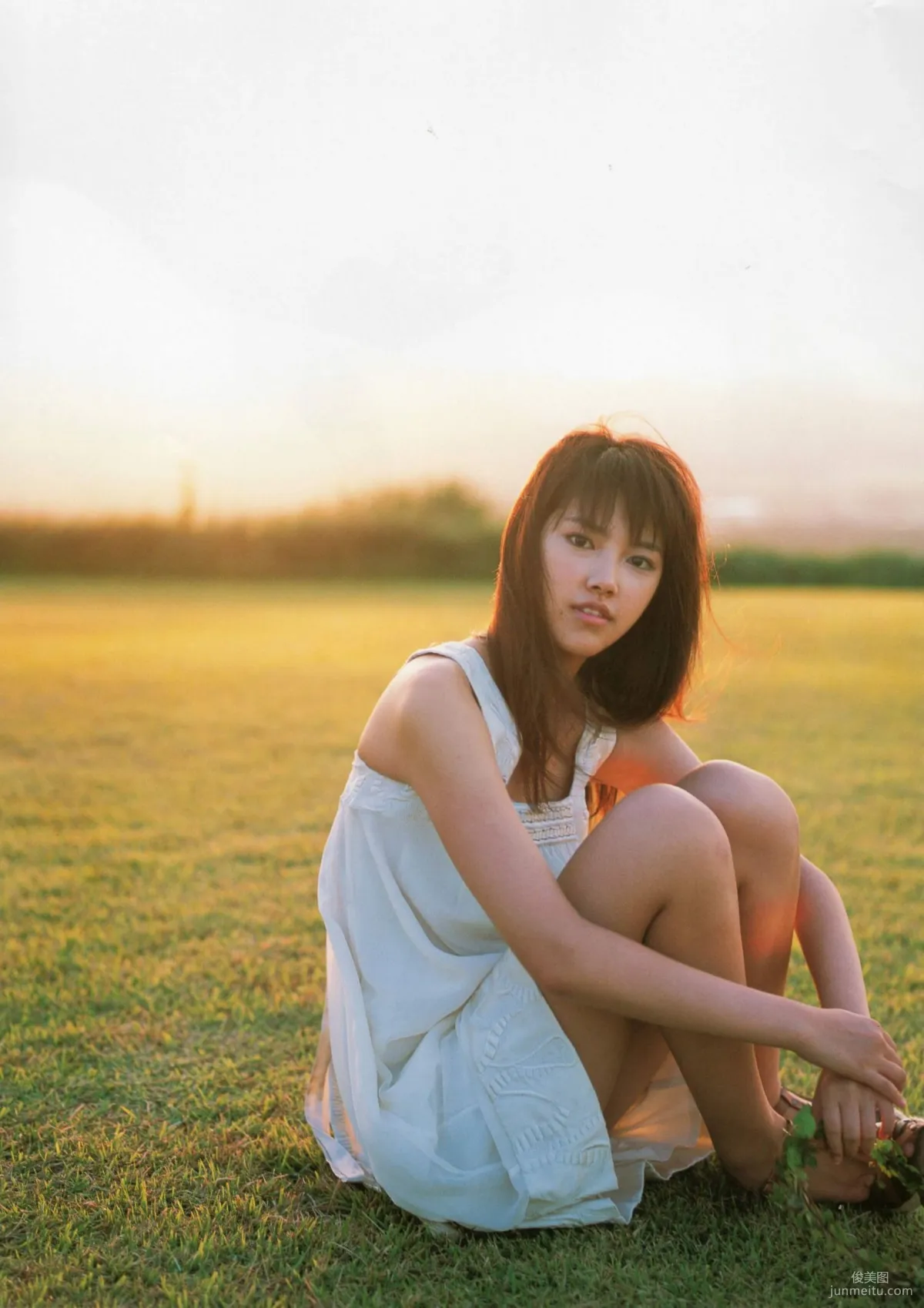 Seika Taketomi "A message from OWL" Photo Set photo 112