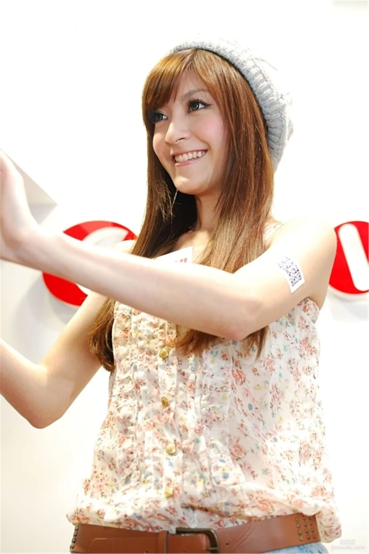 Taiwan Beauty Bei Bei《Spring Computer Show》Photo Collection photo 12