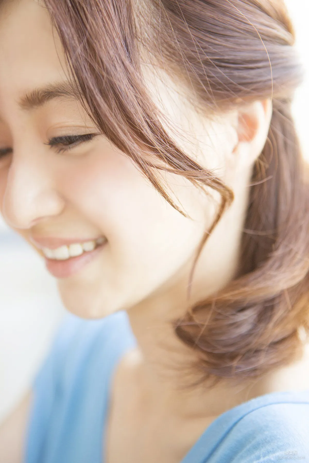 Rina Aizawa, Precious Morning Photo Set photo 7