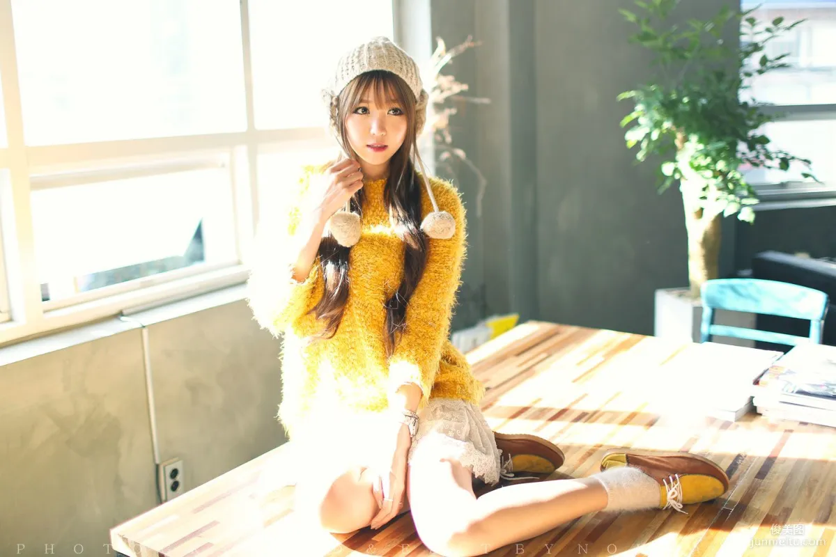 Lee Eun Hye: Web Idols photo 78