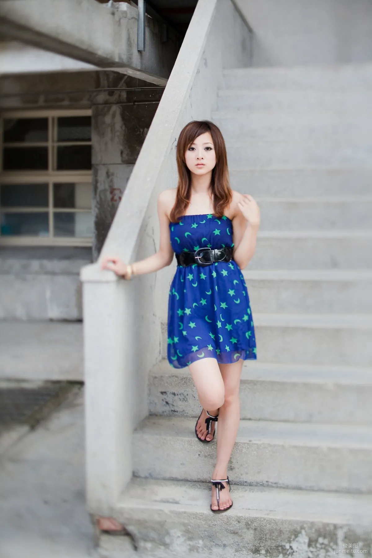 Guozi MM/Zhang Kaijie Huashan Art Center Part 1 Photo Set photo 61