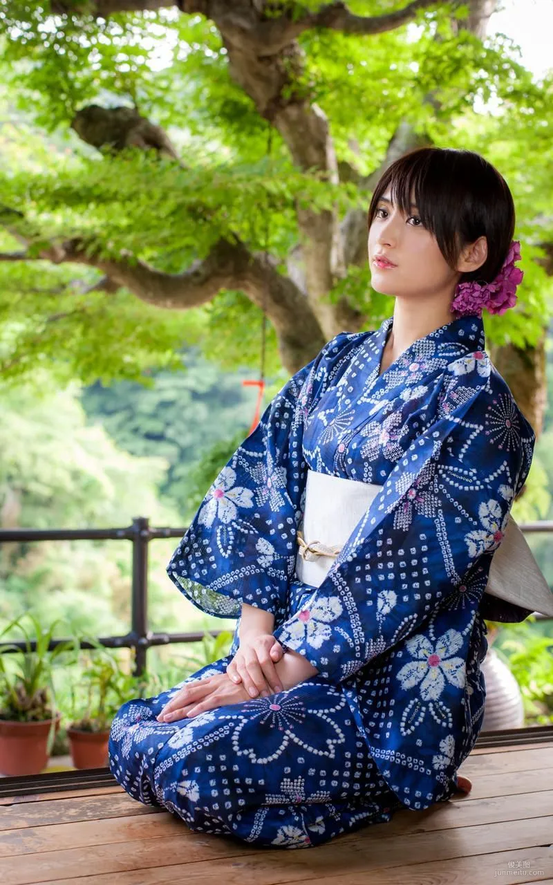 Saki Suzuki, Saki and Satogaeri, Photo Set photo 21