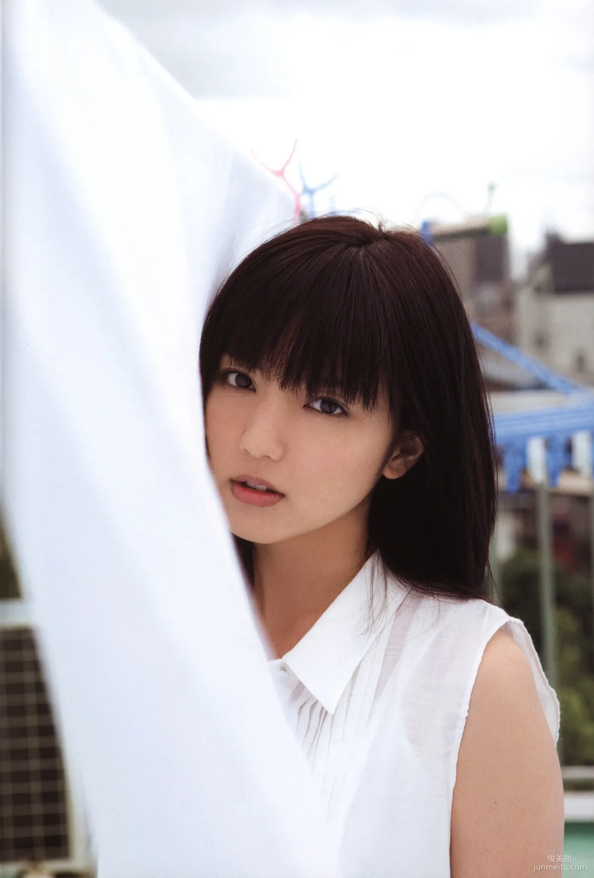 Mano Erina 真野惠里菜《ZERO》写真集125
