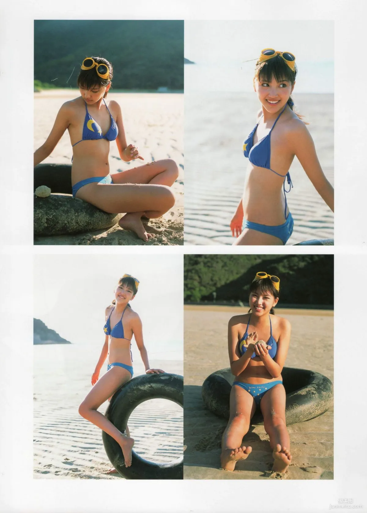 Seika Taketomi "A message from OWL" Photo Set photo 78