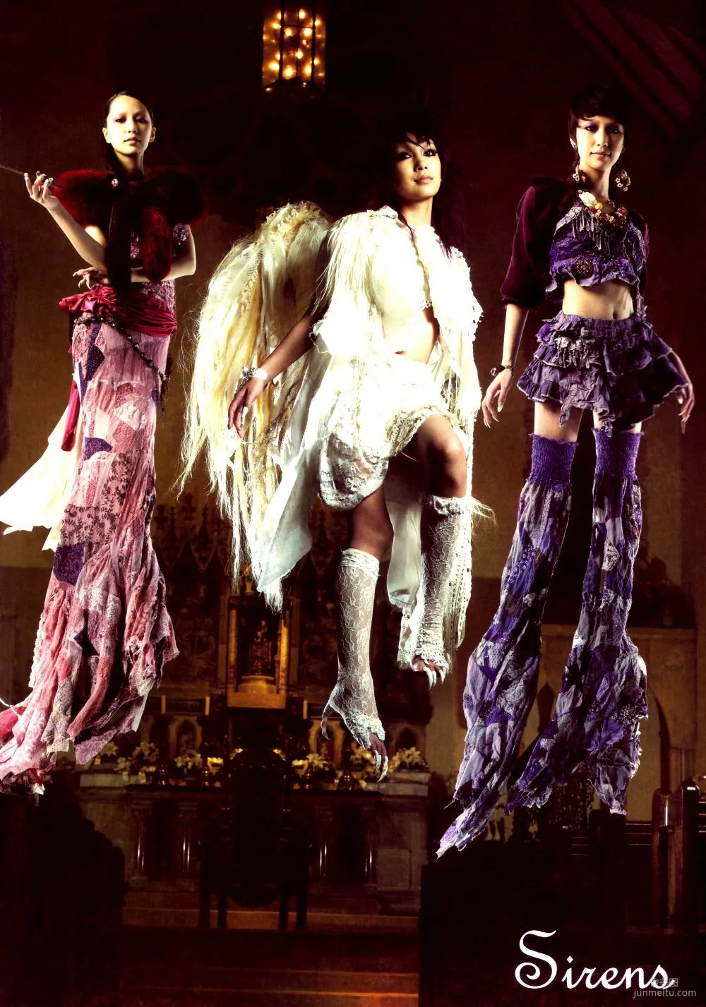 Mika Nakashima《SAMSARA》Photo Set photo 24