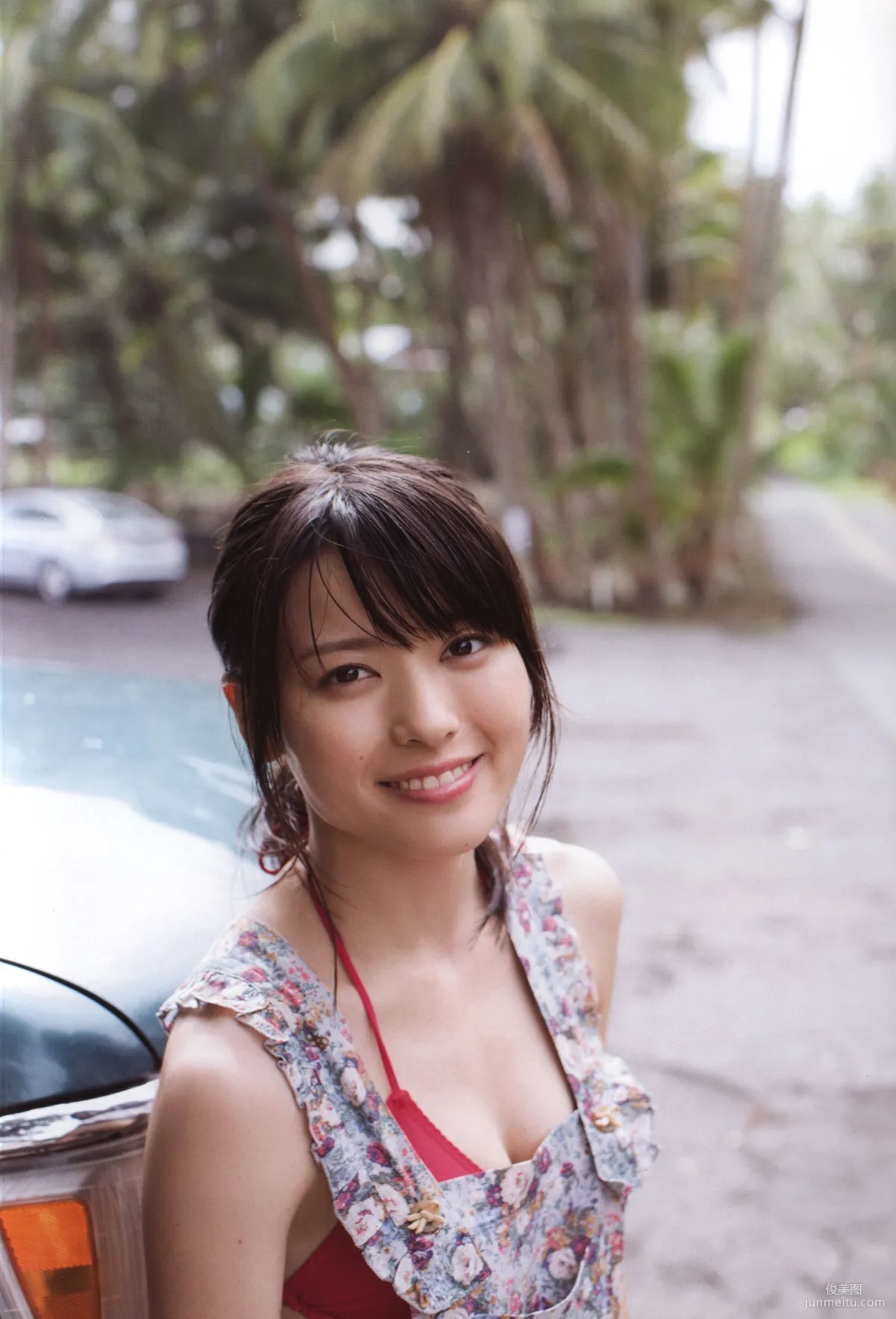 Maimi Yajima 矢島舞美 《PURE EYES》 寫真集 30