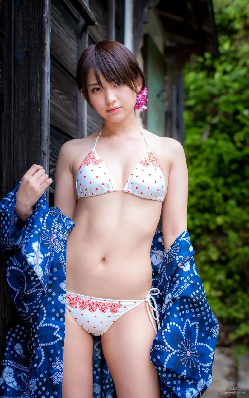 Saki Suzuki, Saki and Satogaeri, Photo Set photo 28