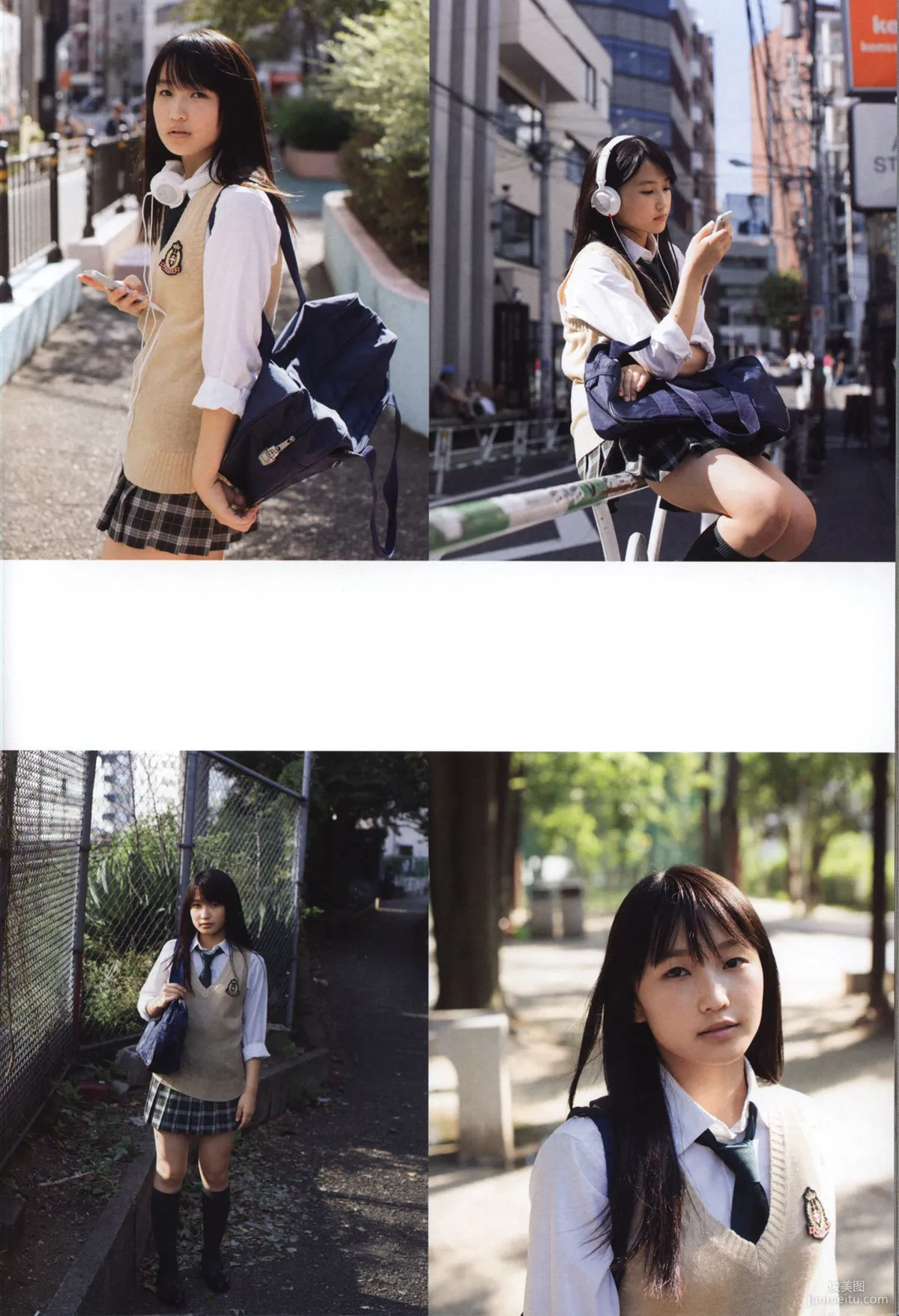 Riho Sayashi 鞘師裡保《太陽》寫真集 106