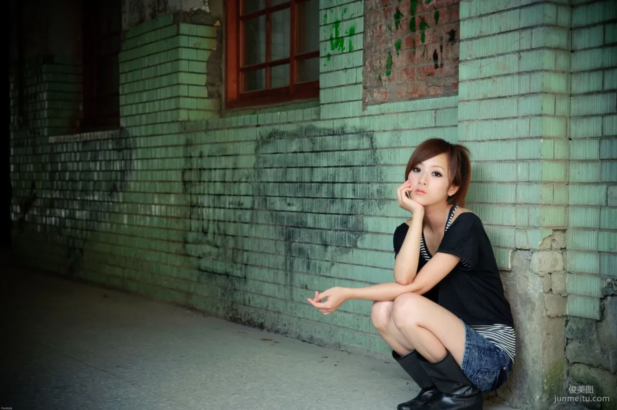 Guozi MM/Zhang Kaijie Huashan Art Center Part 1 Photo Set photo 43