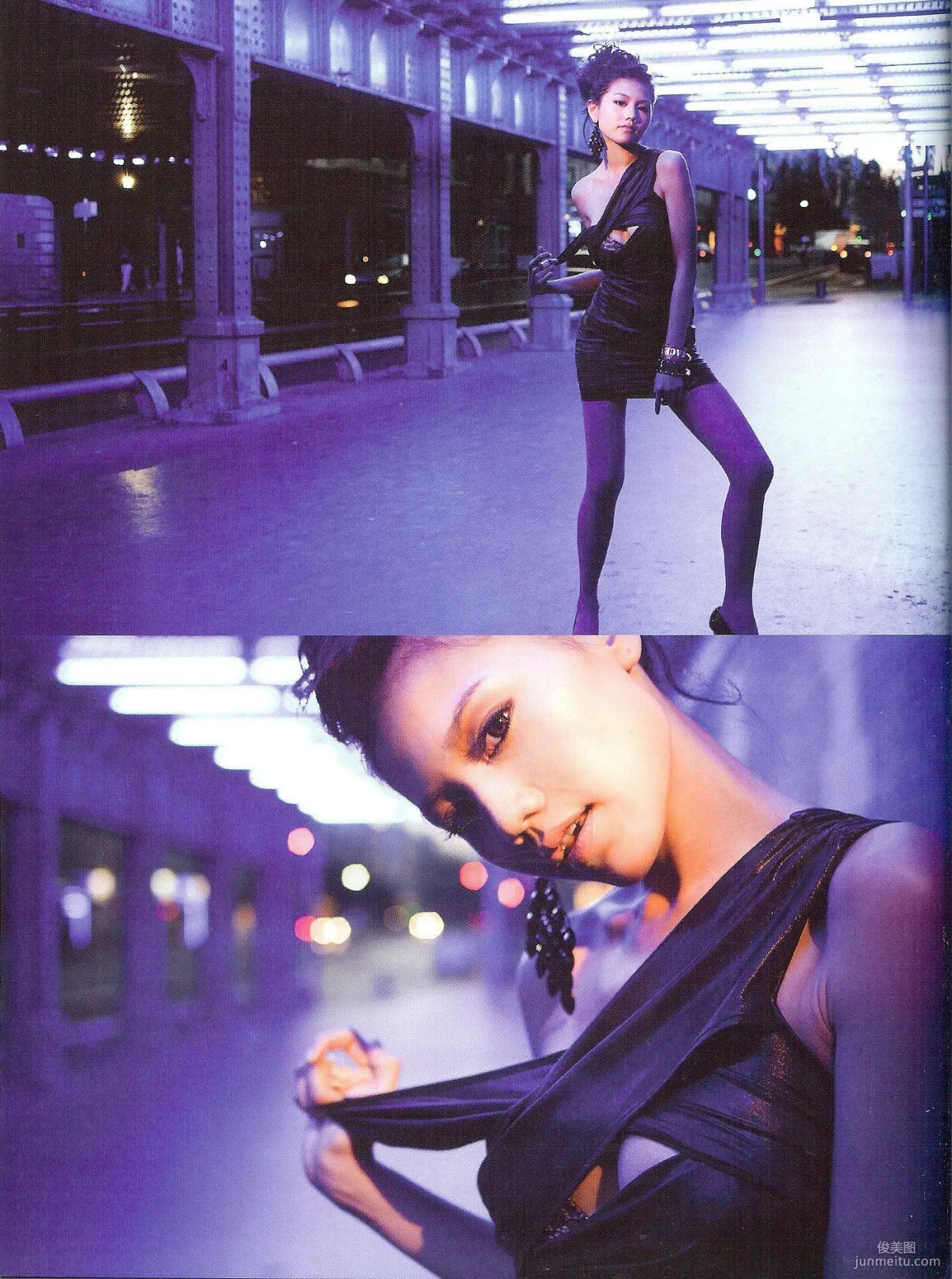 Hasegawa Yumi 長谷川優美《Les Vacances dAmour》 寫真集 100