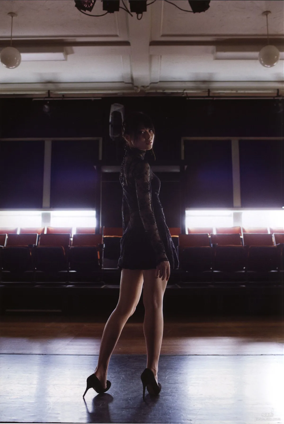 Maimi Yajima 矢島舞美 《PURE EYES》 寫真集 89