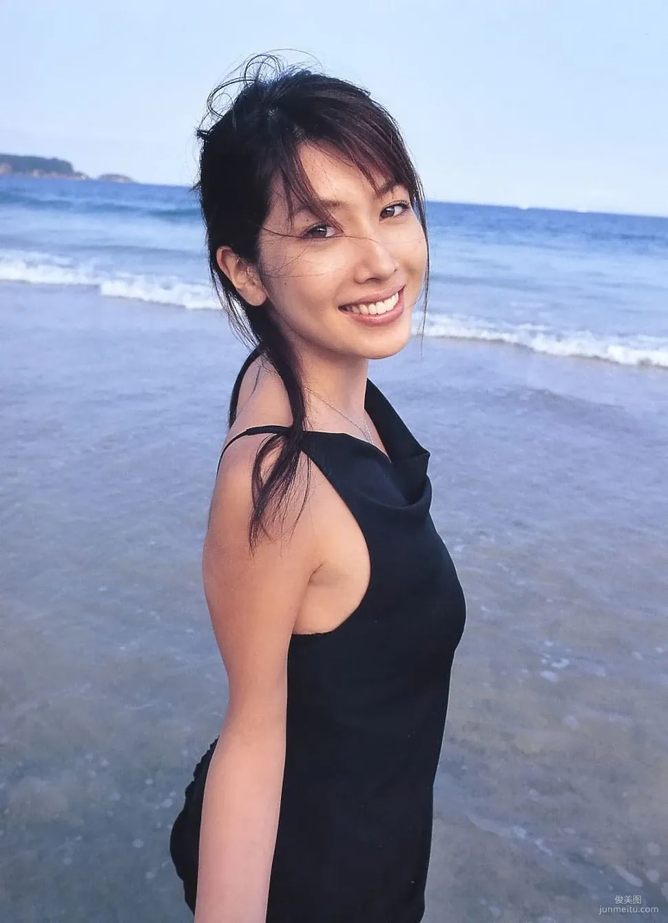 Emi Kobayashi 小林恵美 《Happening》写真集32