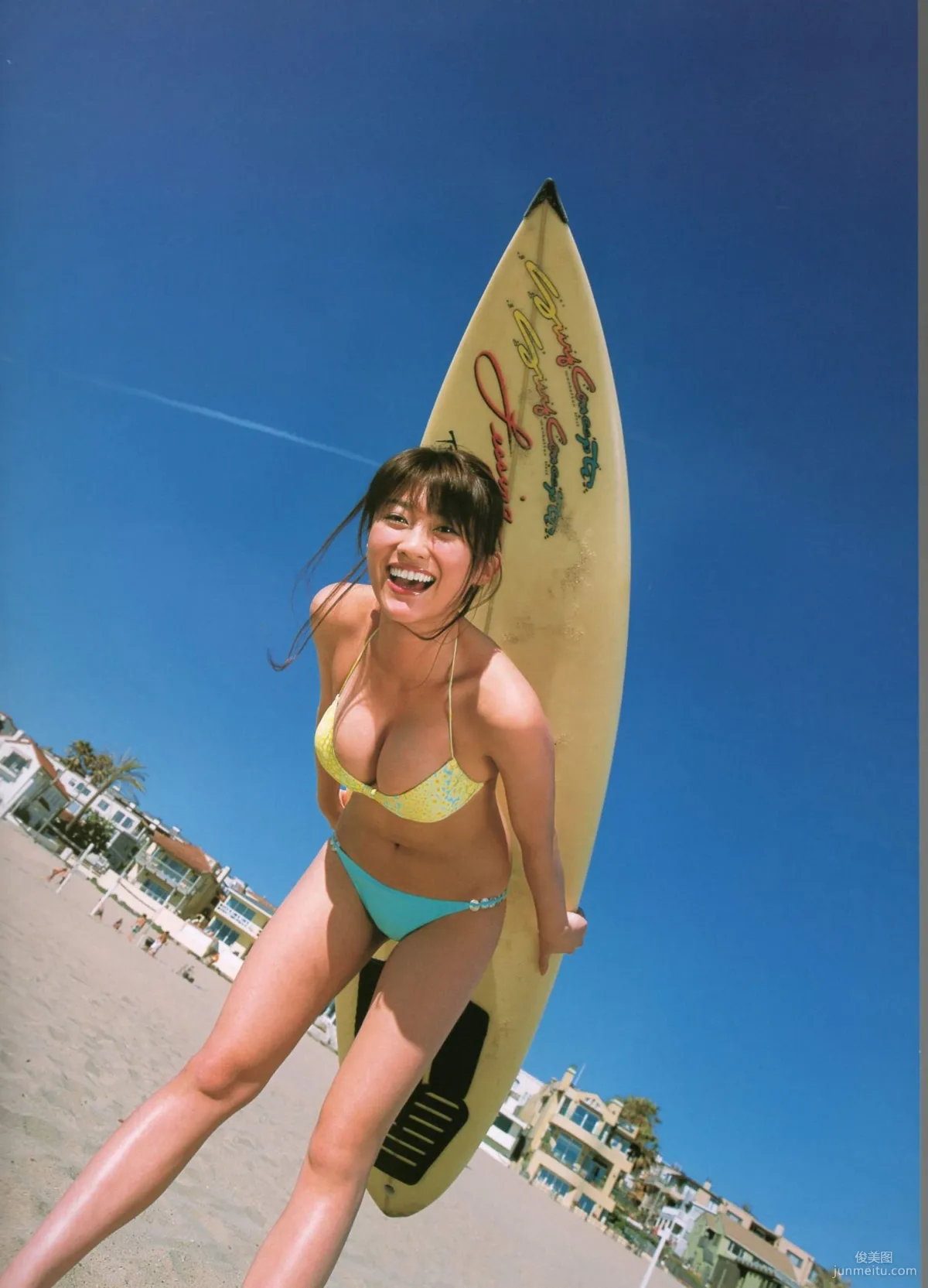 原干惠 Mikie Hara《Los Vegas》 写真集8