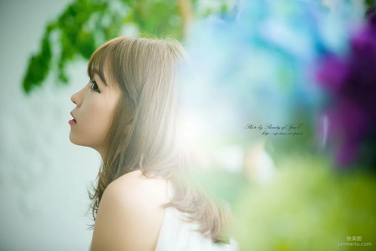 Lee Eun Hye: Web Idols photo 13