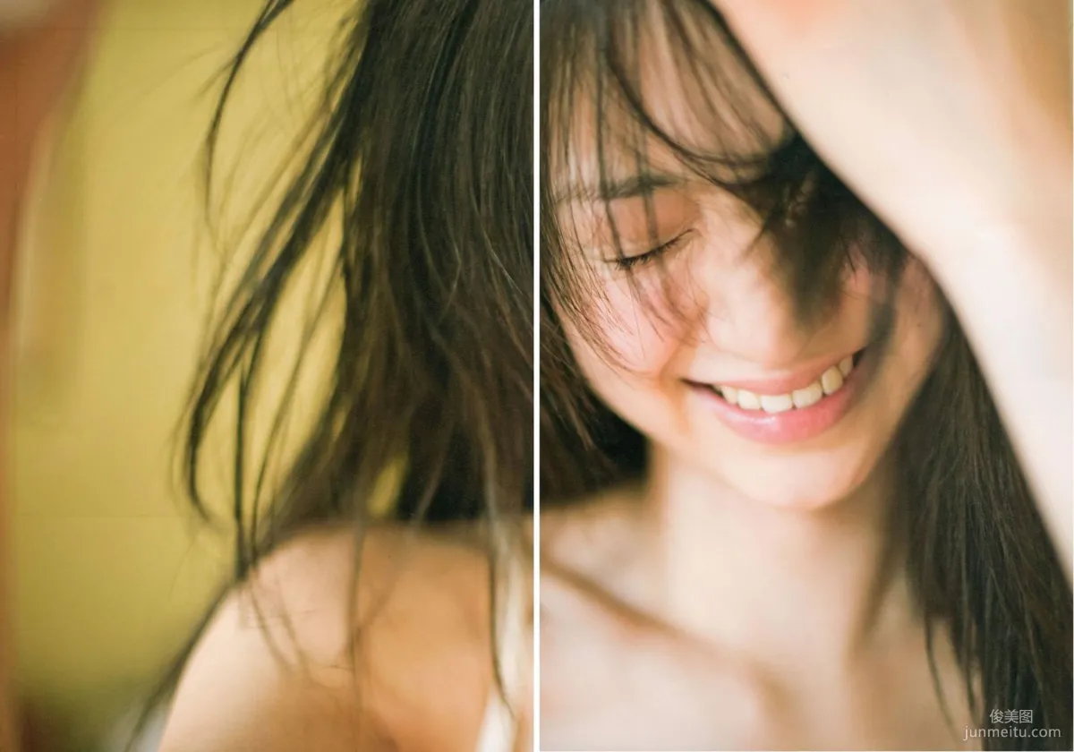 Rina Aizawa 逢泽莉娜《Welina》写真集82