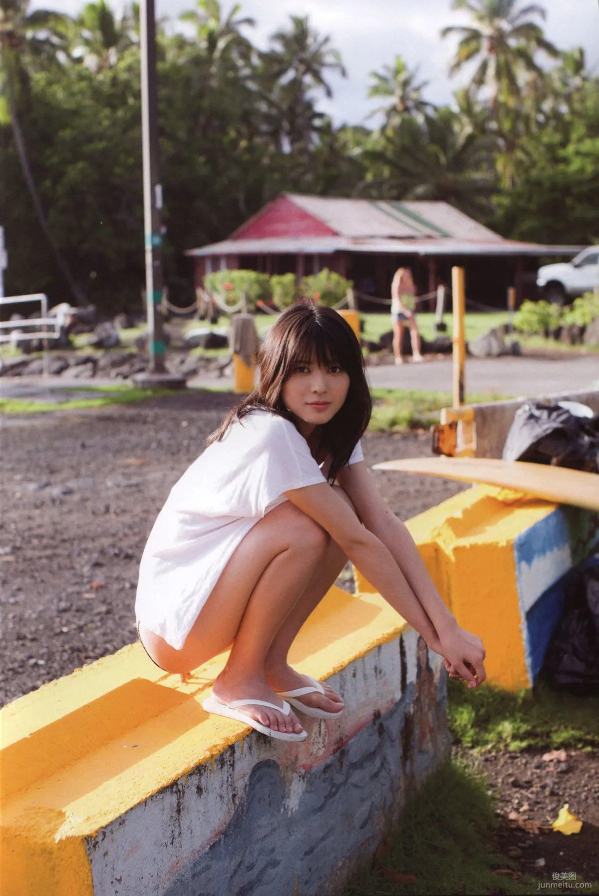 Maimi Yajima 矢島舞美 《PURE EYES》 寫真集 76