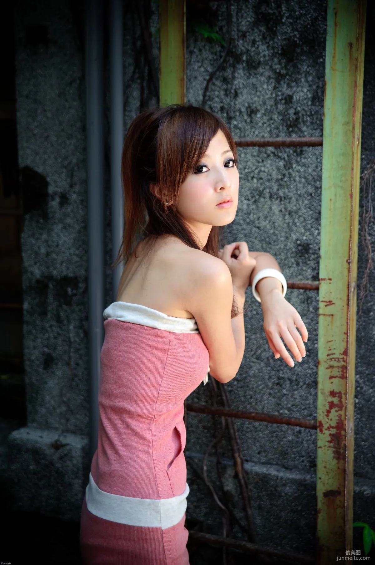 Guozi MM/Zhang Kaijie Huashan Art Center Part 1 Photo Set photo 32