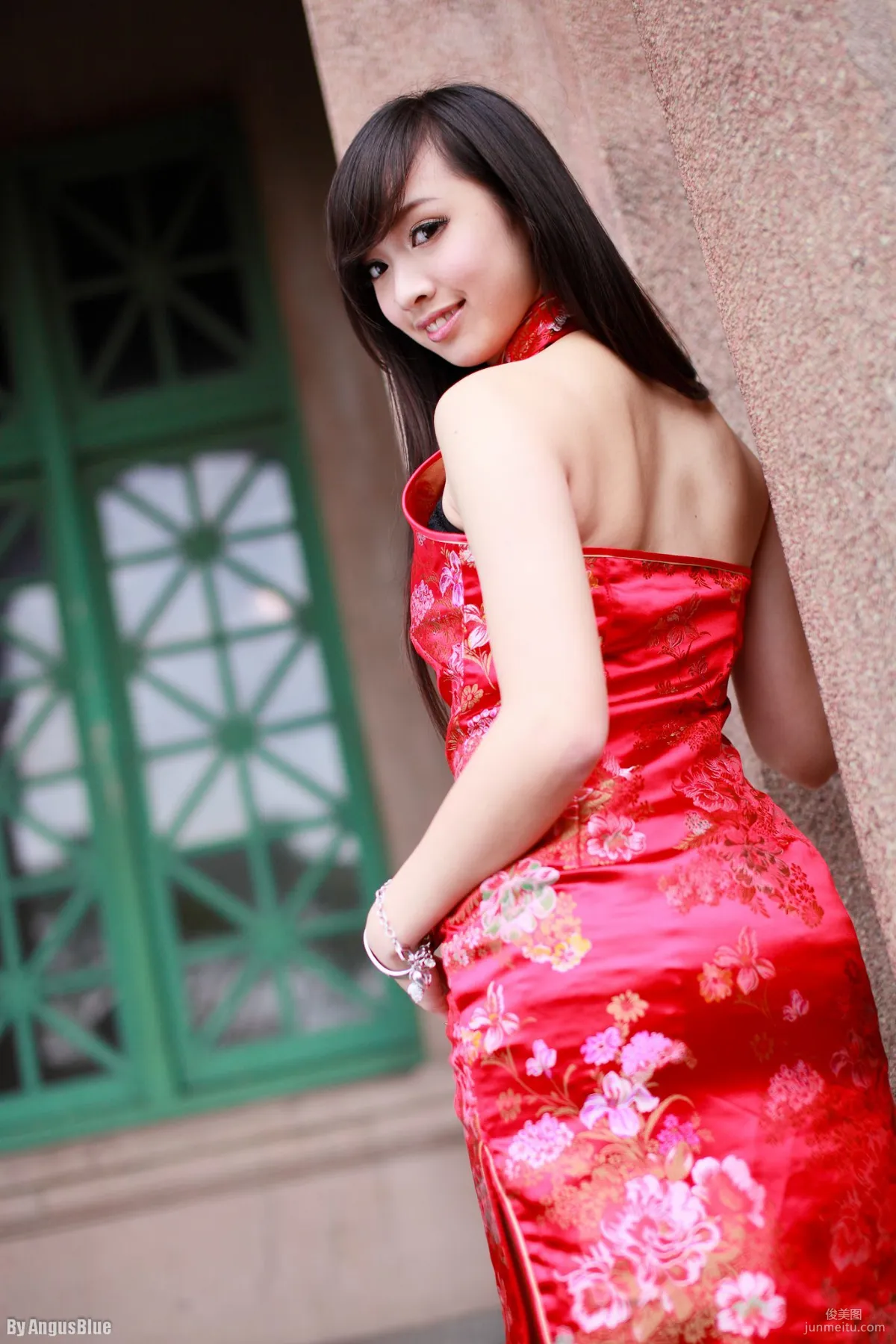 Taiwan Beauty Sunny Lin, Fresh Street Snap Series Photo Set photo 30