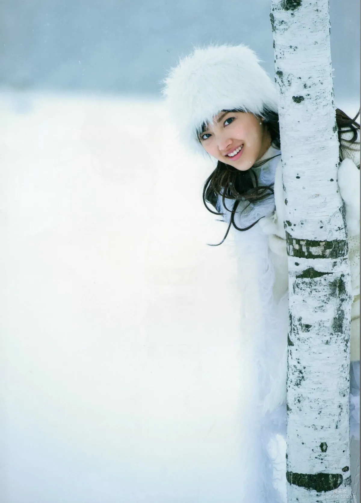 Seika Taketomi "A message from OWL" Photo Set photo 100