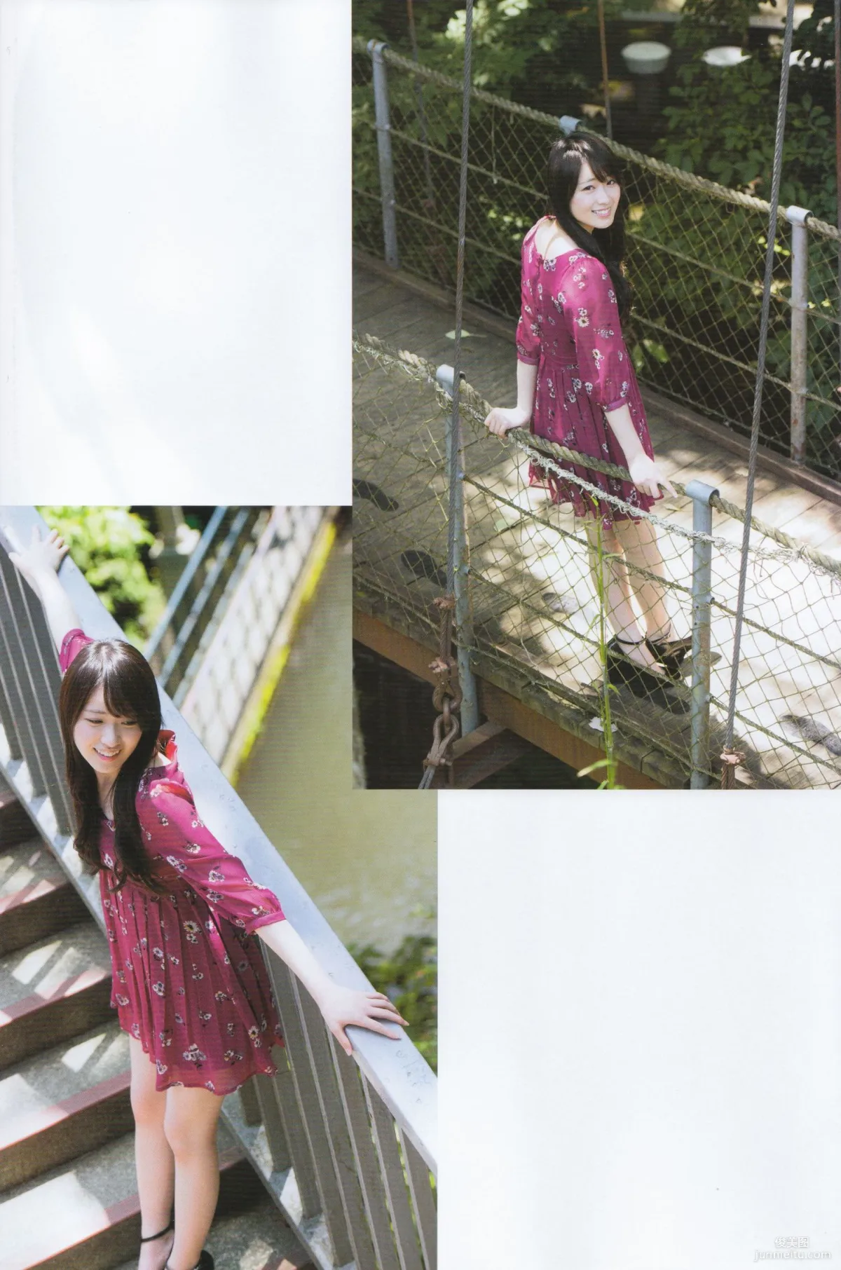 《季刊 乃木坂46 vol.3 涼秋》全本 寫真書 15
