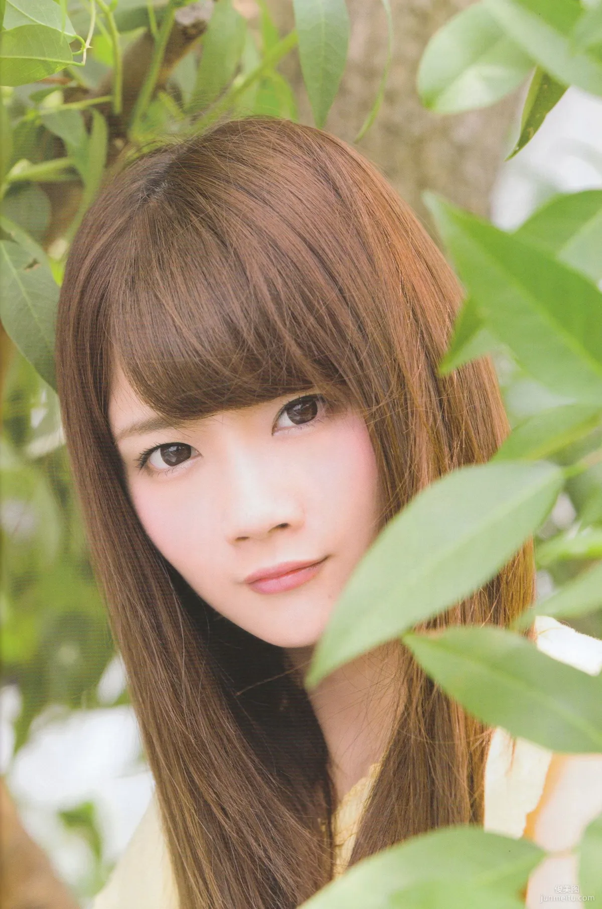 《季刊 乃木坂46 vol.3 涼秋》全本 寫真書 53