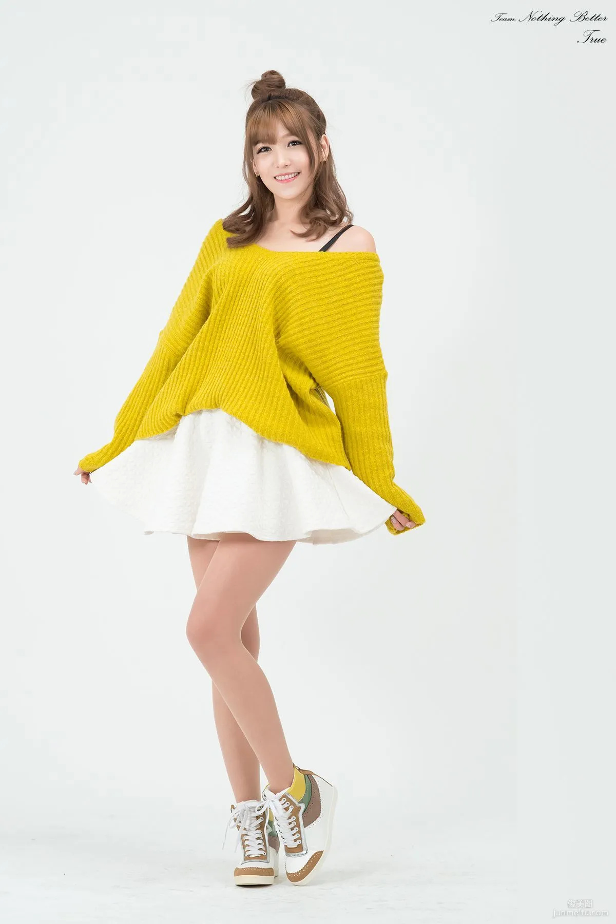 Lee Eun Hye: Web Idols photo 140