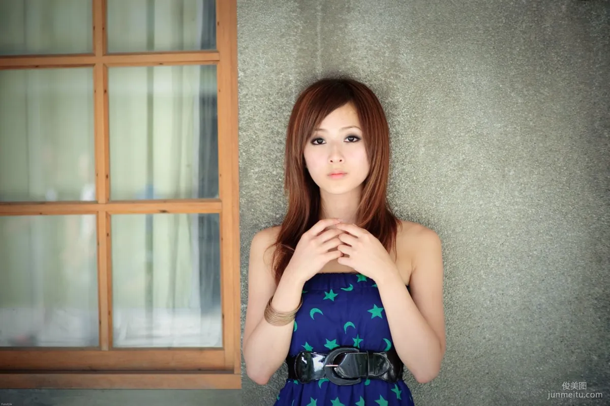 Guozi MM/Zhang Kaijie Huashan Art Center Part 1 Photo Set photo 23