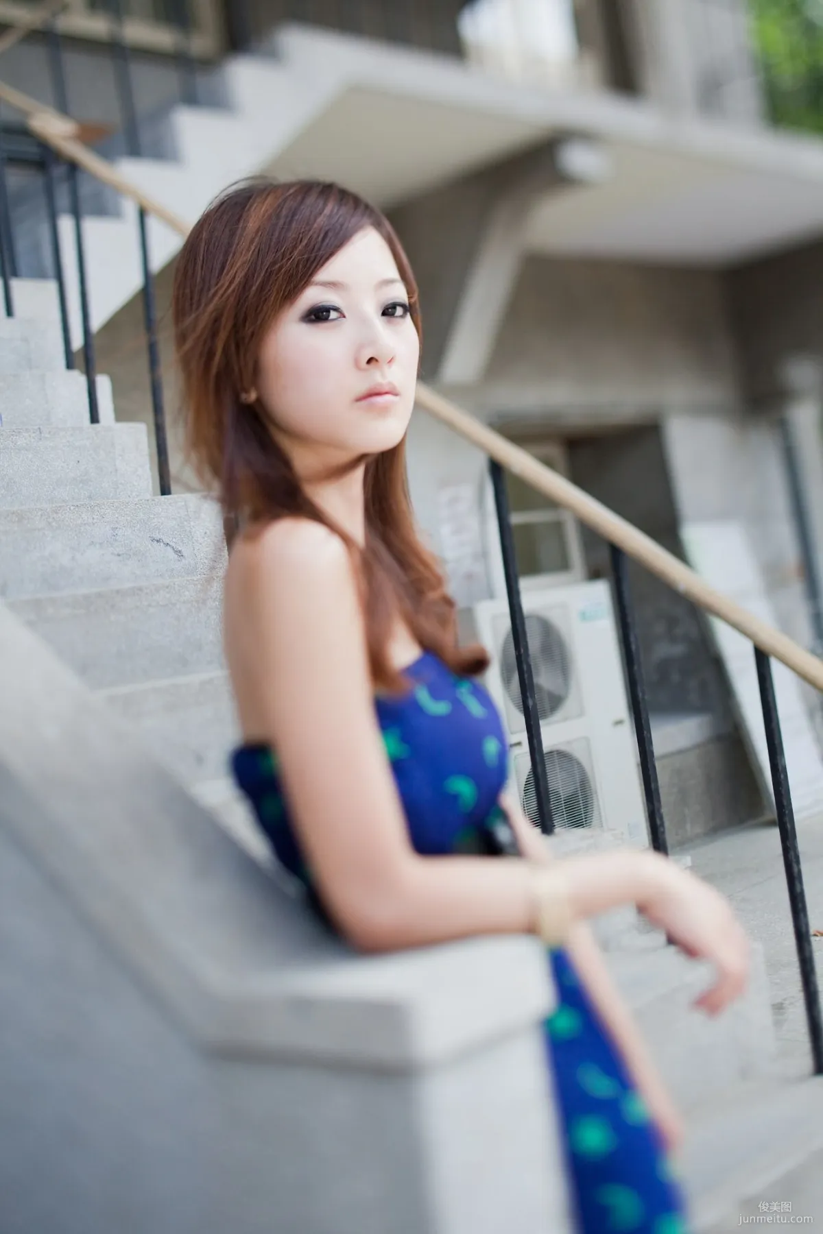 Guozi MM/Zhang Kaijie Huashan Art Center Part 1 Photo Set photo 62