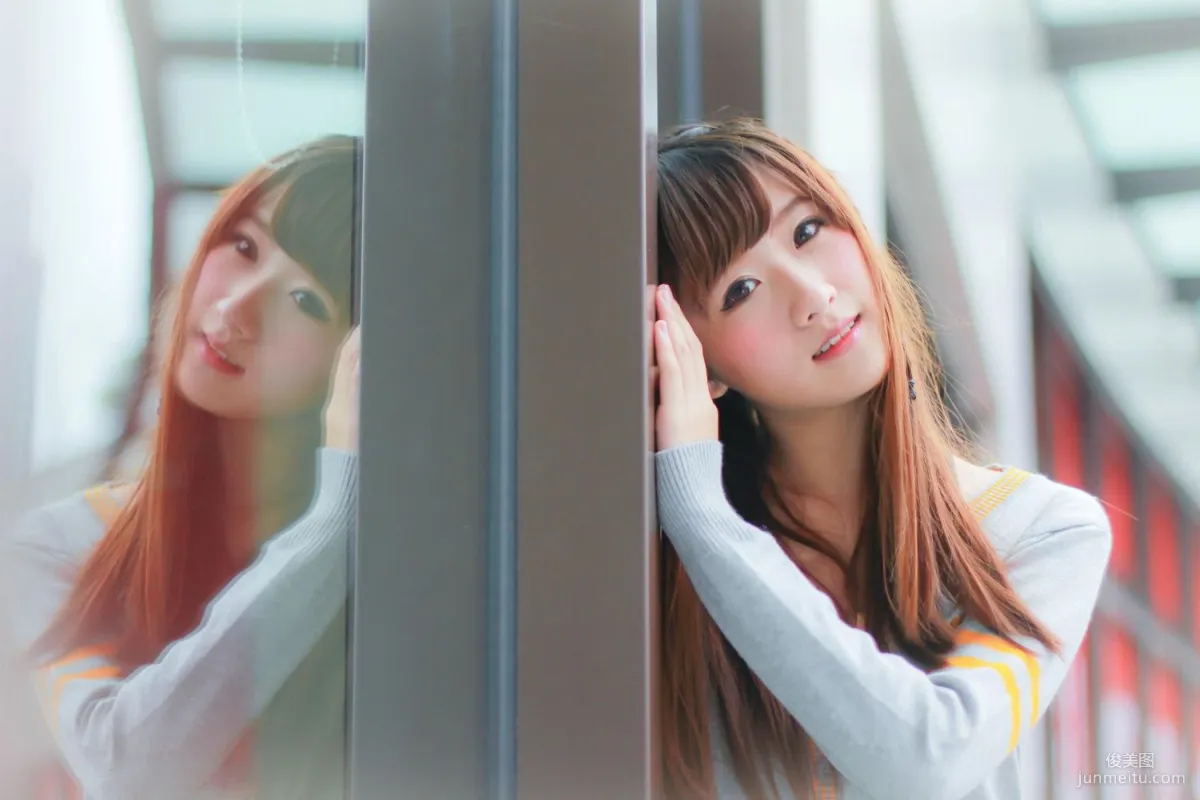 Taiwan Web Idol Goddess Li Sixian, Selfies and Life Photos Collection photo 6