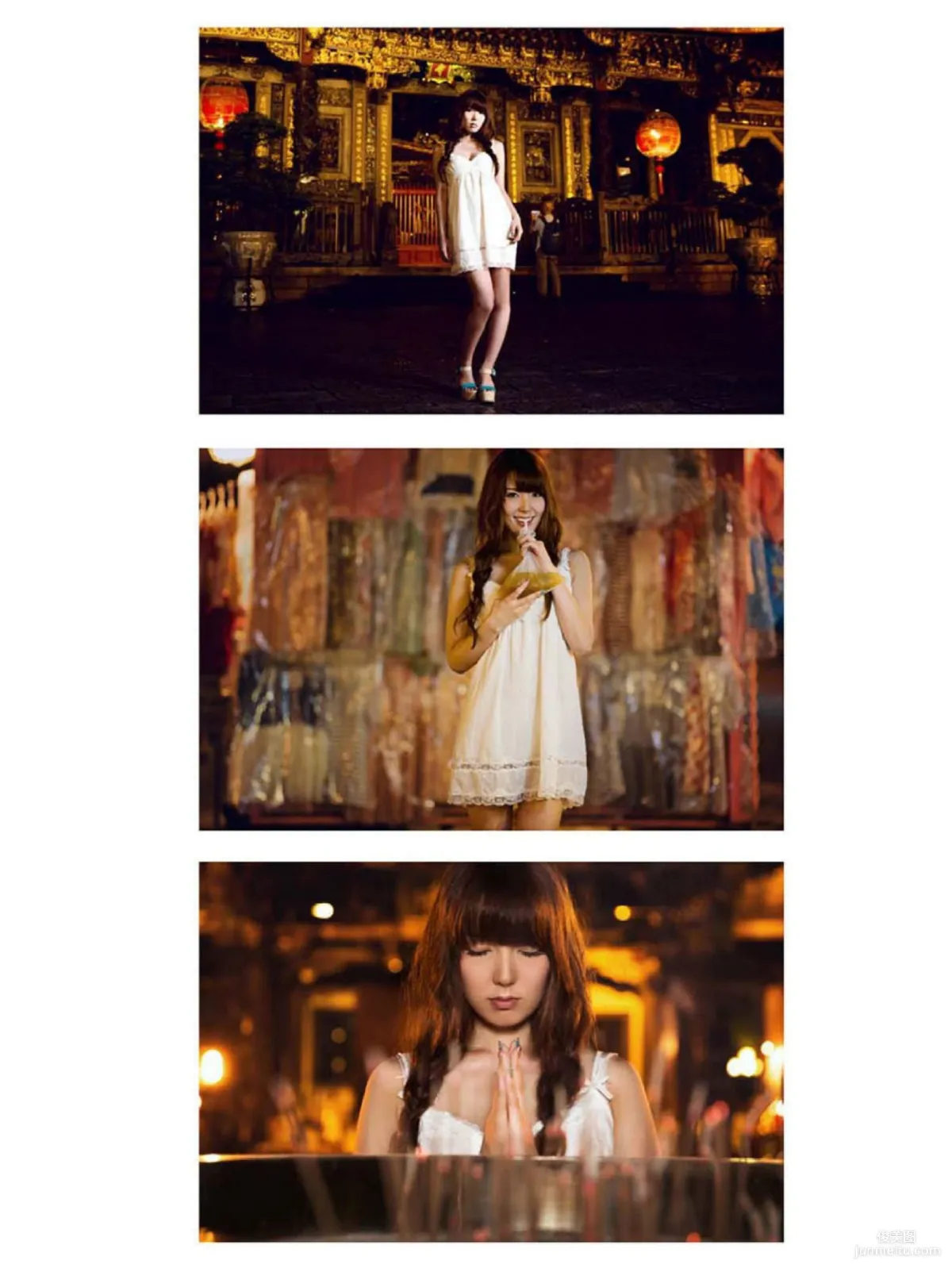 Yui Hatano "Love LOVE Devil Chapter" Photo Book photo 12