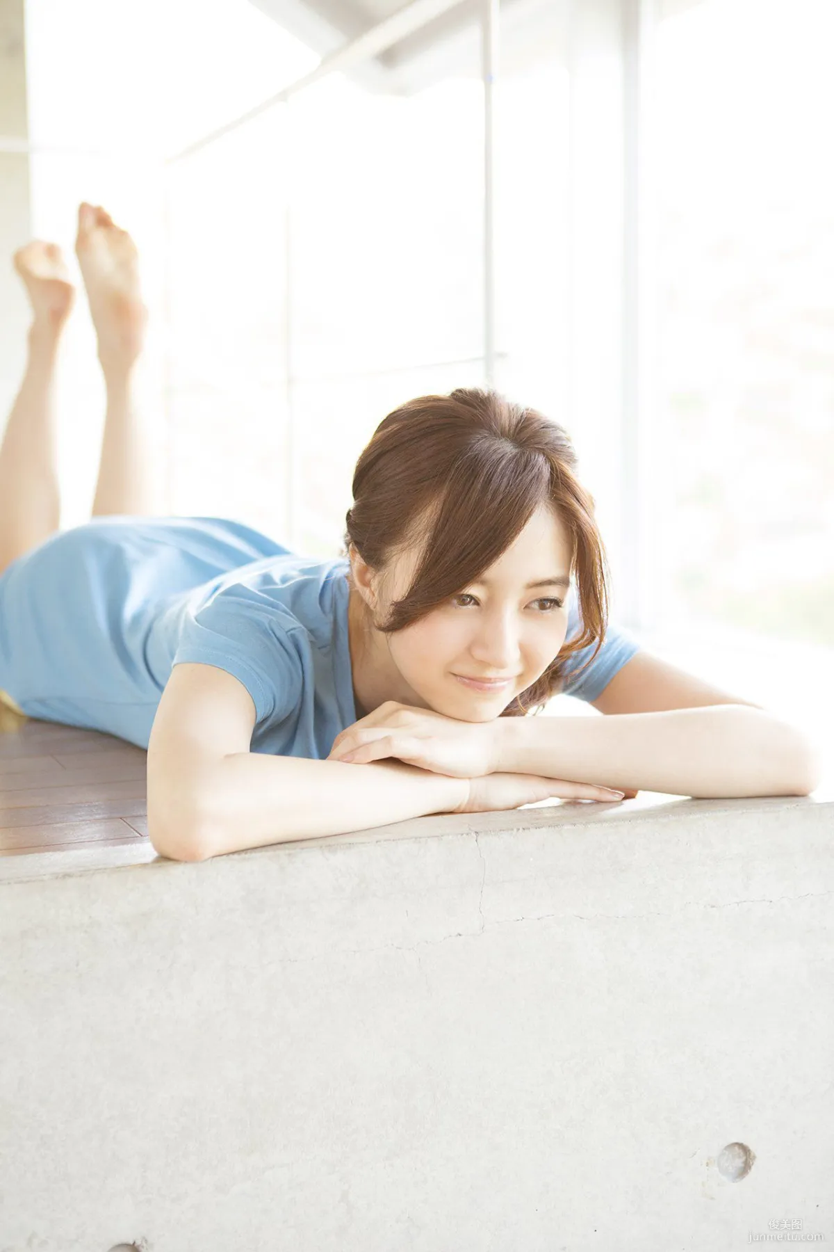 Rina Aizawa, Precious Morning Photo Set photo 12