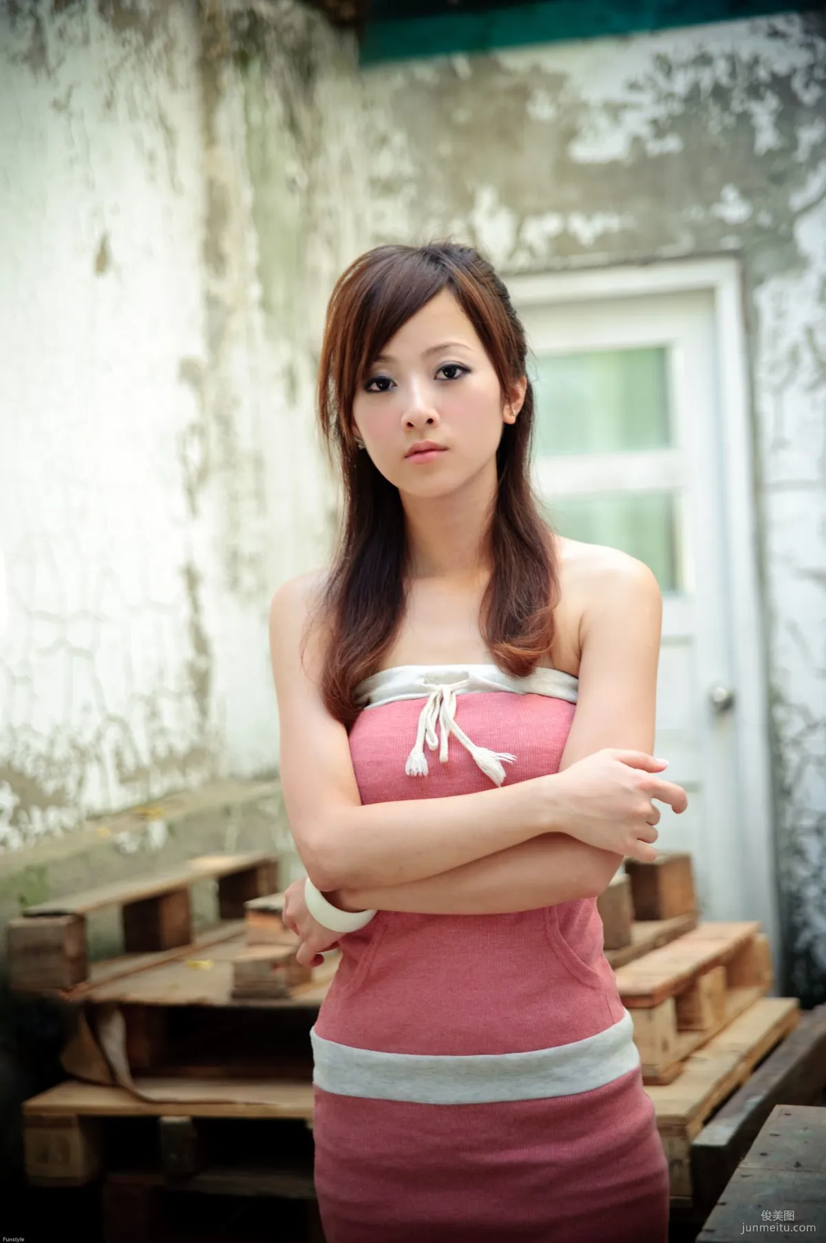 Guozi MM/Zhang Kaijie Huashan Art Center Part 1 Photo Set photo 35