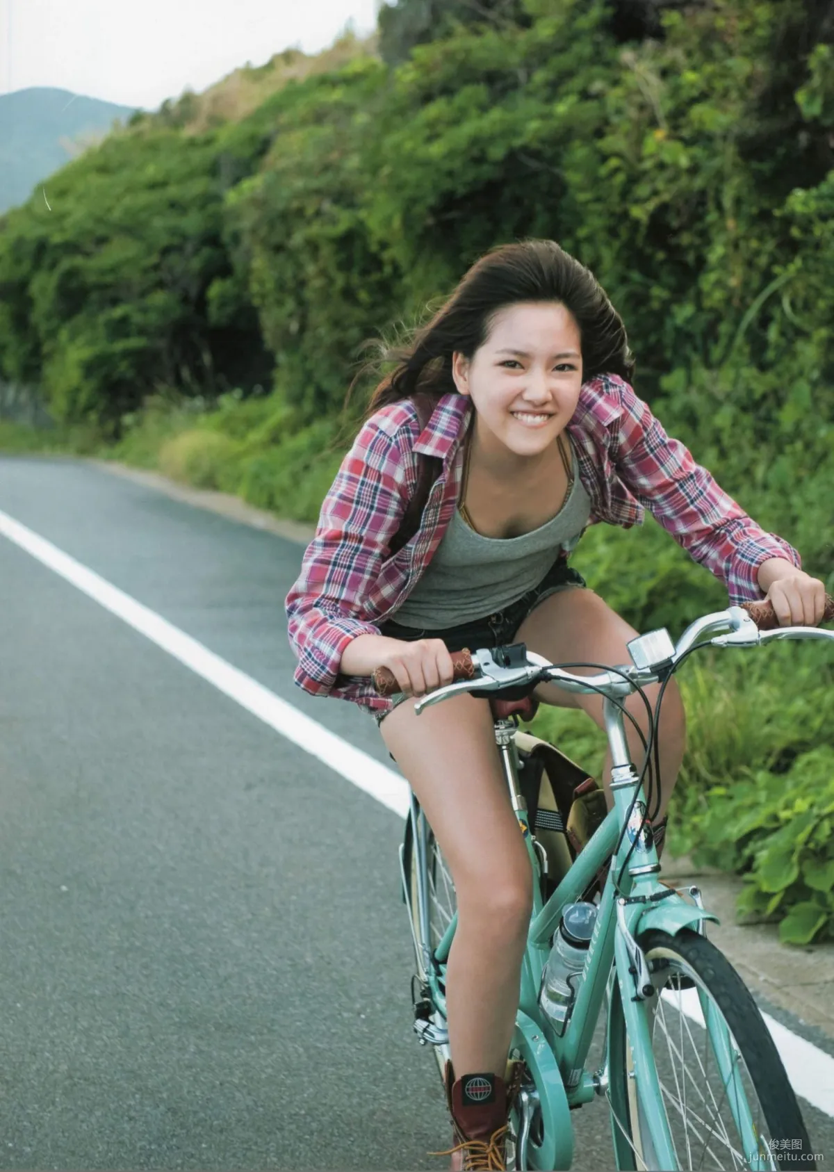 Seika Taketomi "A message from OWL" Photo Set photo 5