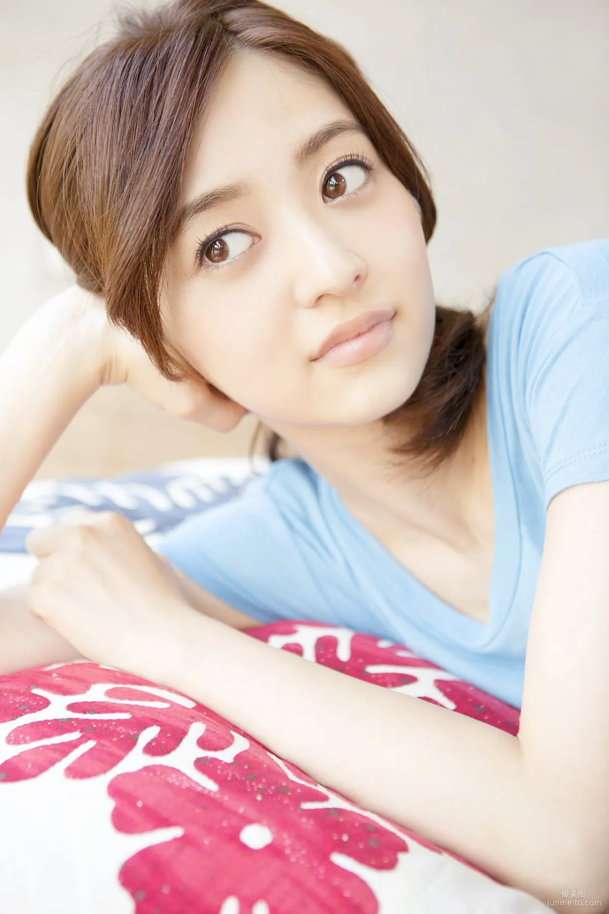 Rina Aizawa, Precious Morning Photo Set photo 19