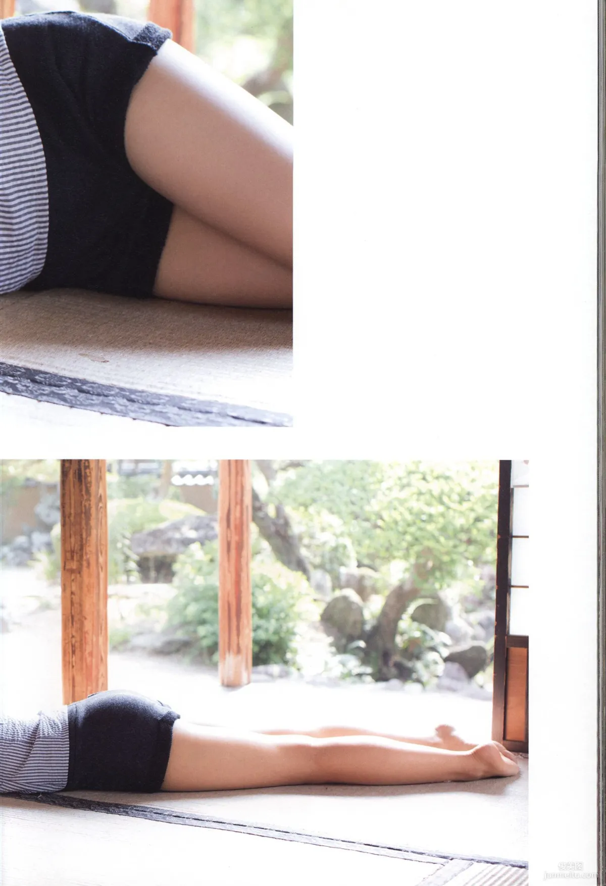 Riho Sayashi 鞘師裡保《太陽》寫真集 82