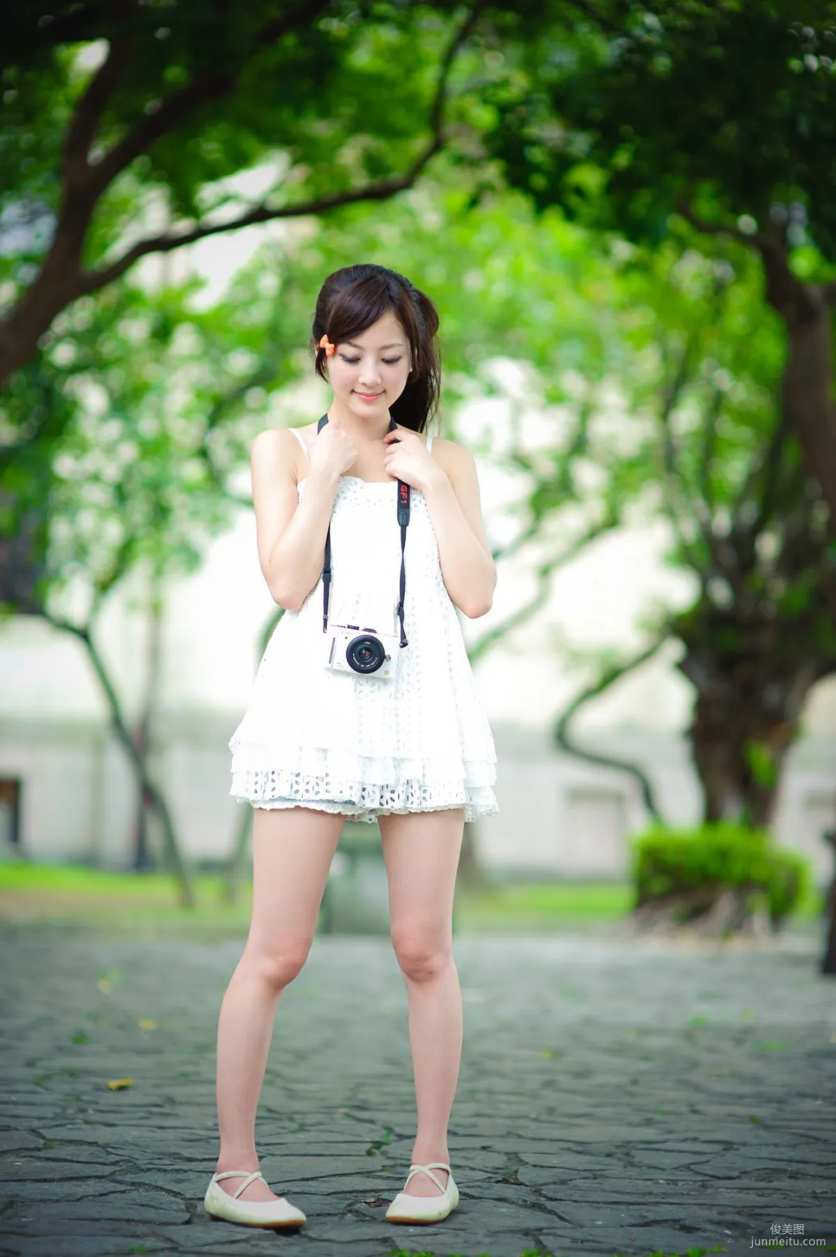 Guozi MM/Zhang Yunfei '228 Park Street Snap' Part II Photo Set photo 31