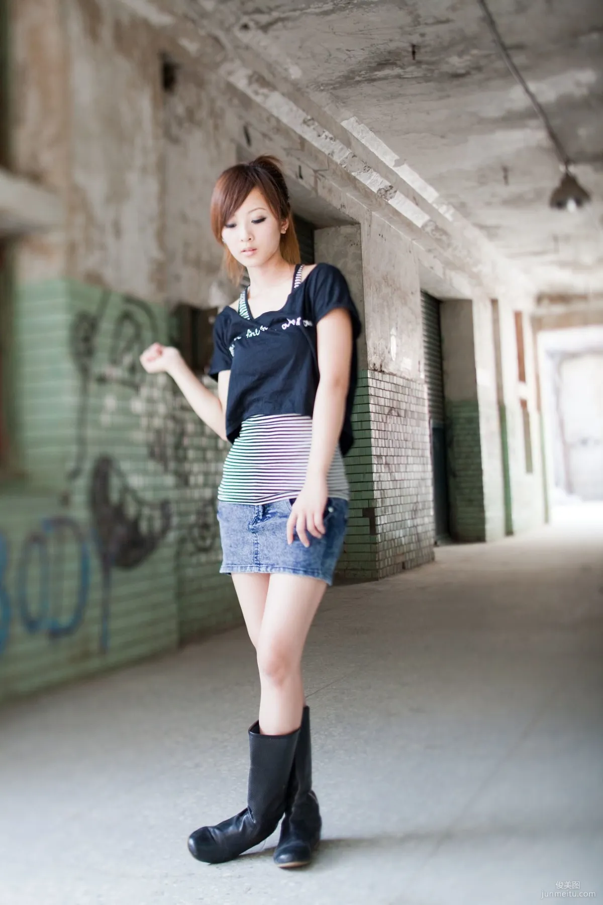 Guozi MM/Zhang Kaijie Huashan Art Center Part 1 Photo Set photo 83