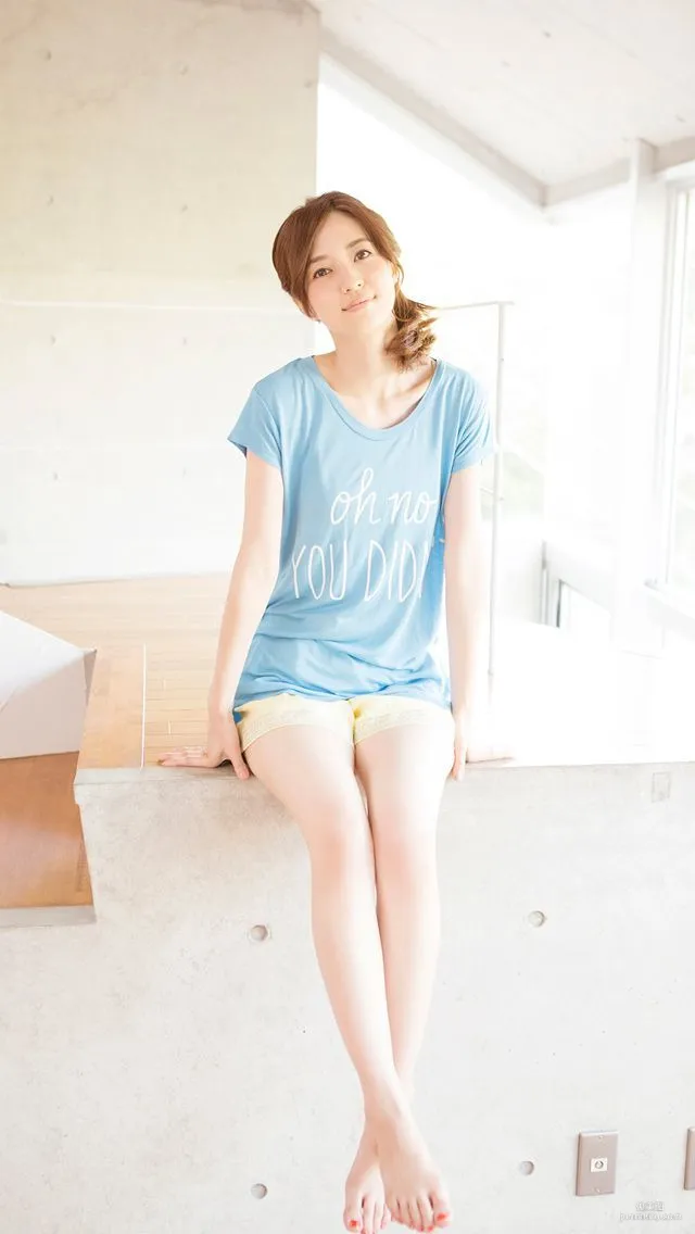 Rina Aizawa, Precious Morning Photo Set photo 18