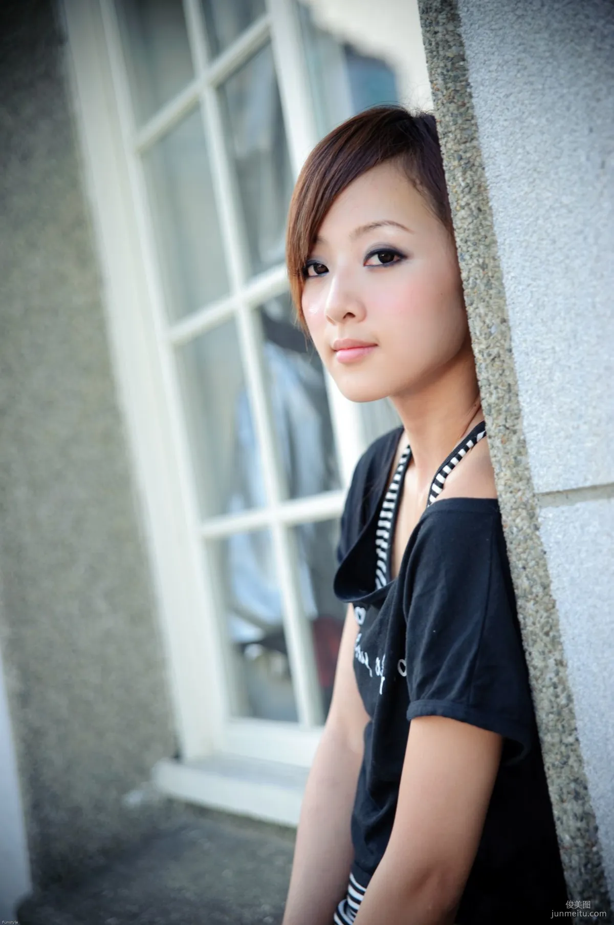 Guozi MM/Zhang Kaijie Huashan Art Center Part 1 Photo Set photo 48
