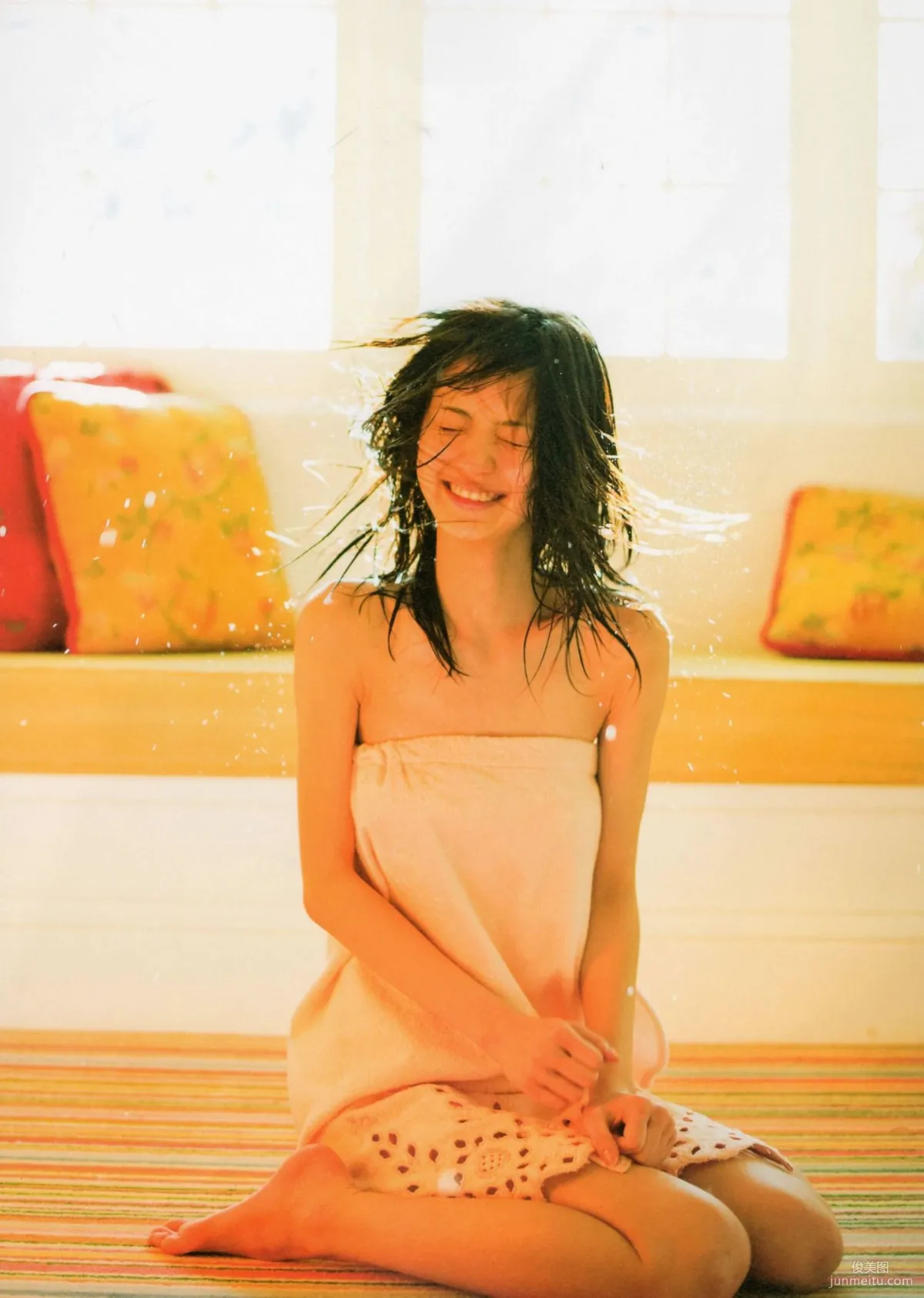 Rina Aizawa 逢泽莉娜《Welina》写真集83