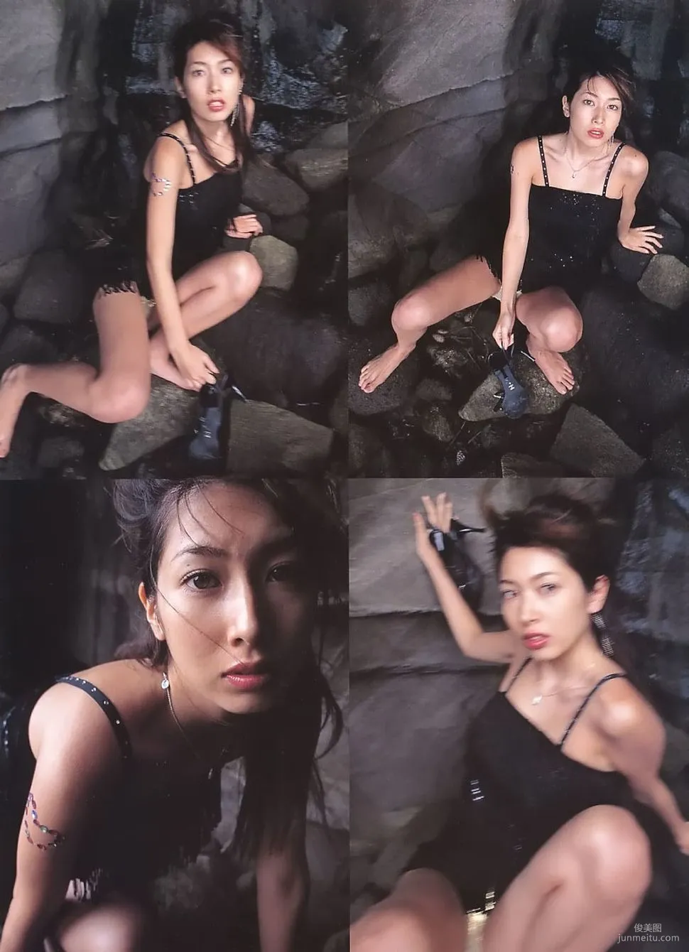 Emi Kobayashi 小林恵美 《Happening》寫真集 8