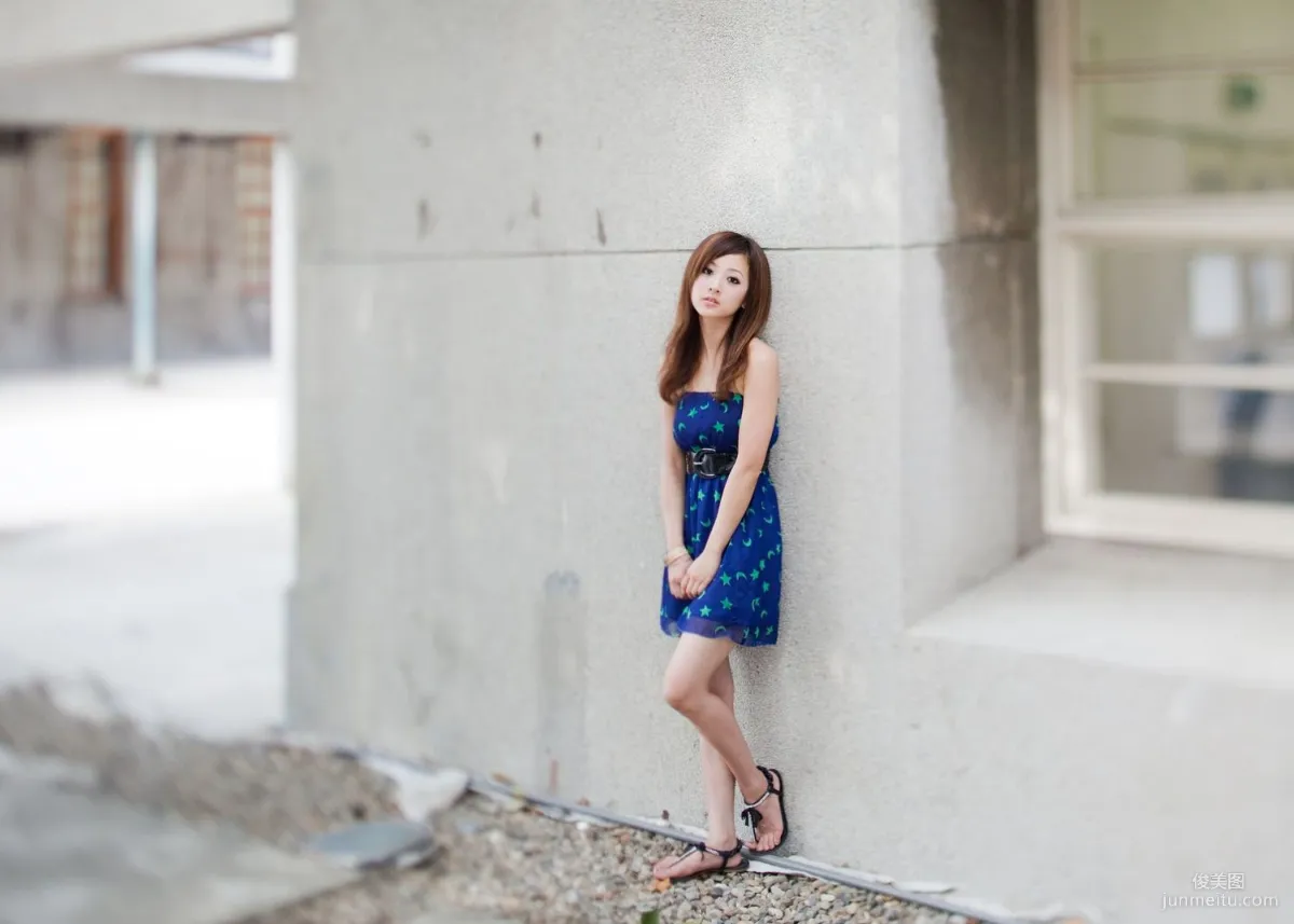 Guozi MM/Zhang Kaijie Huashan Art Center Part 1 Photo Set photo 59