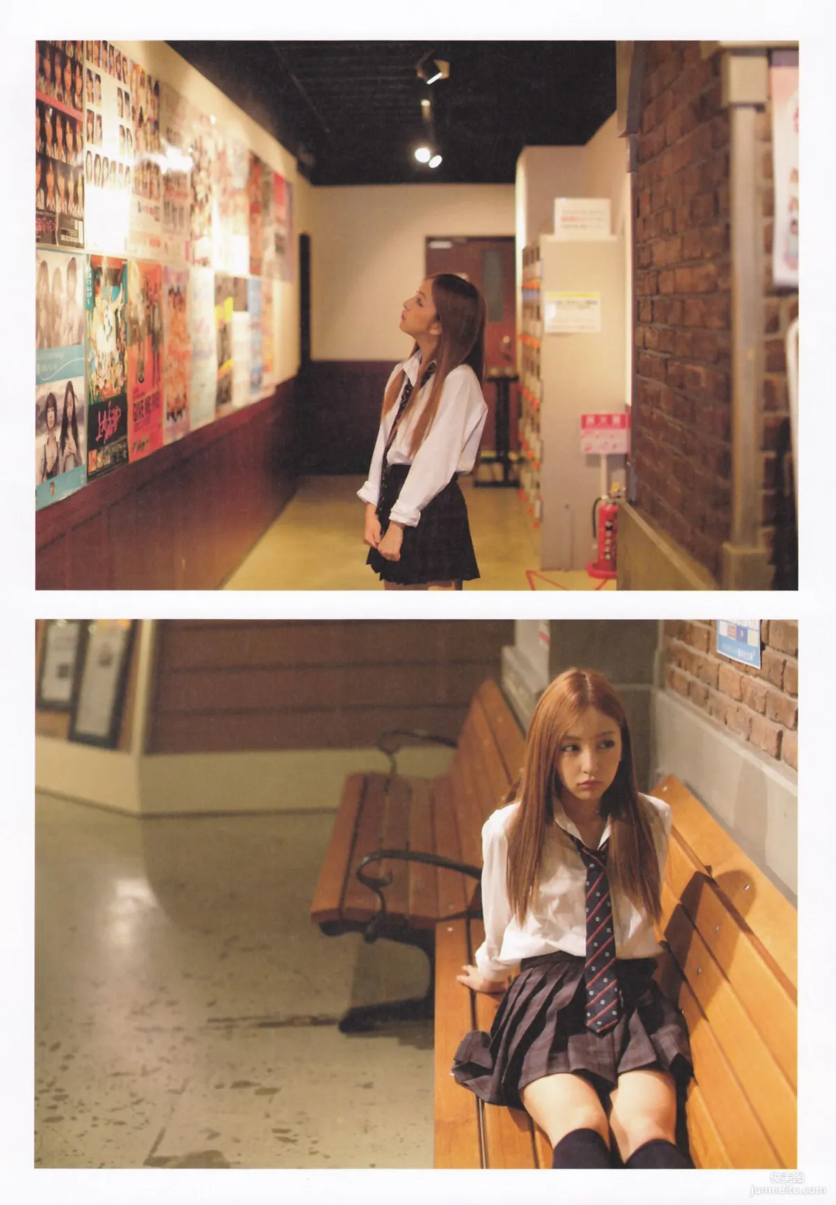 Tomomi Itano AKB48 Graduation Commemoration "Tomochin" Photo Set photo 77