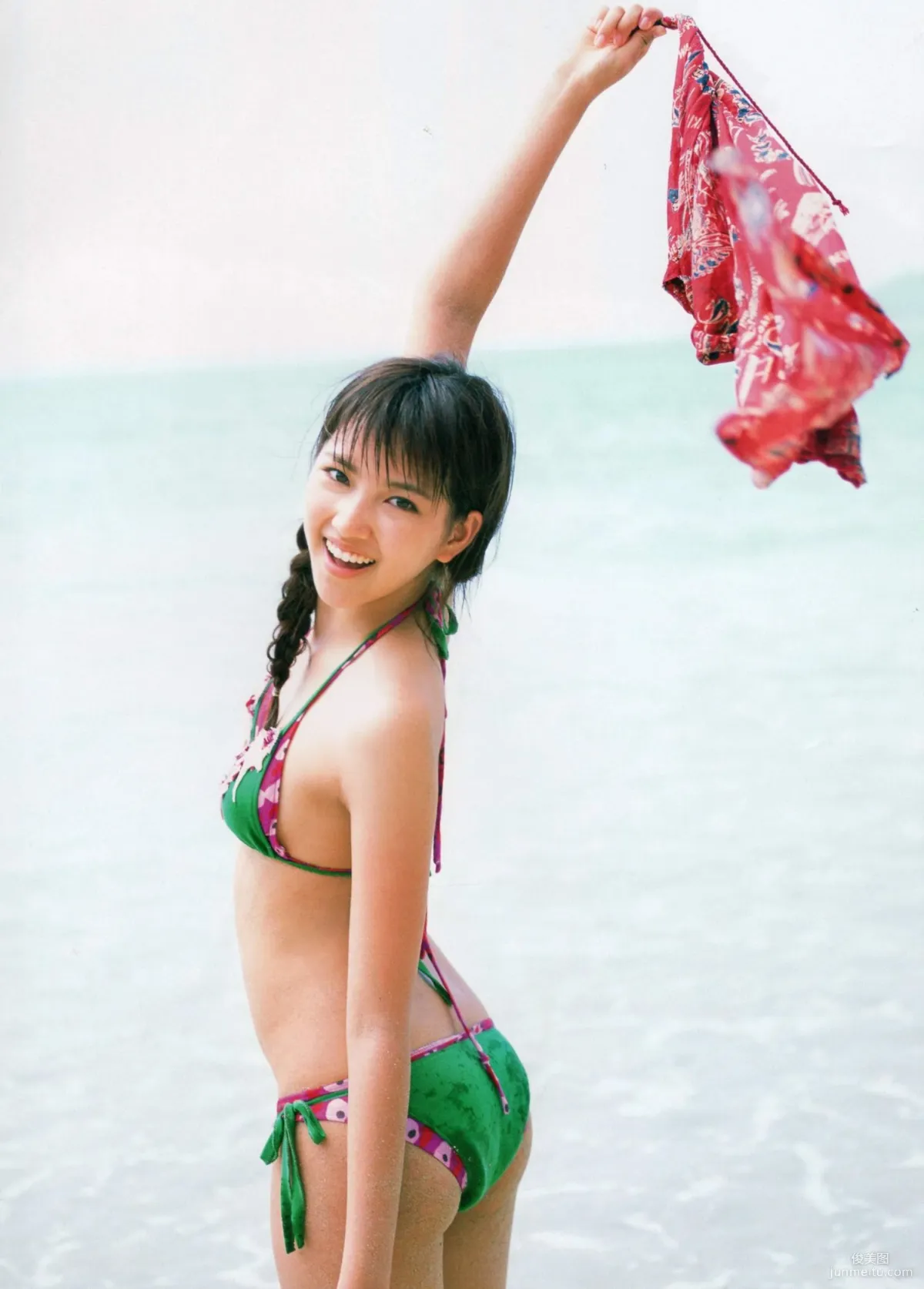 Seika Taketomi "A message from OWL" Photo Set photo 91