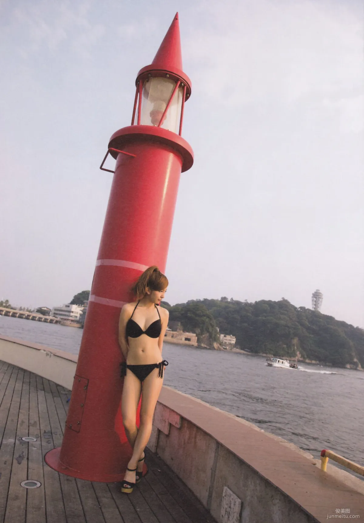 Tomomi Itano AKB48 Graduation Commemoration "Tomochin" Photo Set photo 10