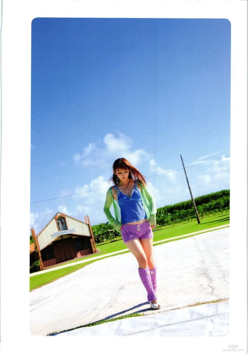 Shoko Nakagawa, Giza, Photo Set photo 26