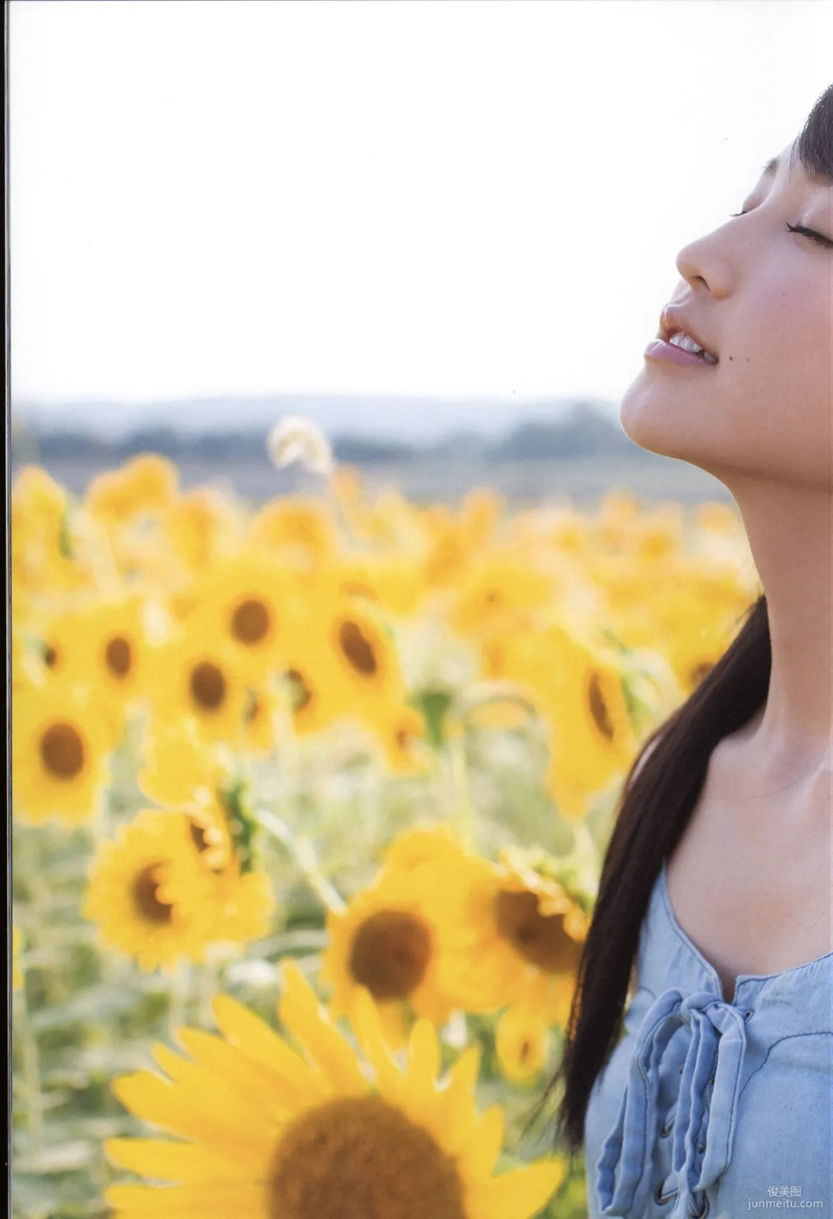 Riho Sayashi 鞘師裡保《太陽》寫真集 91