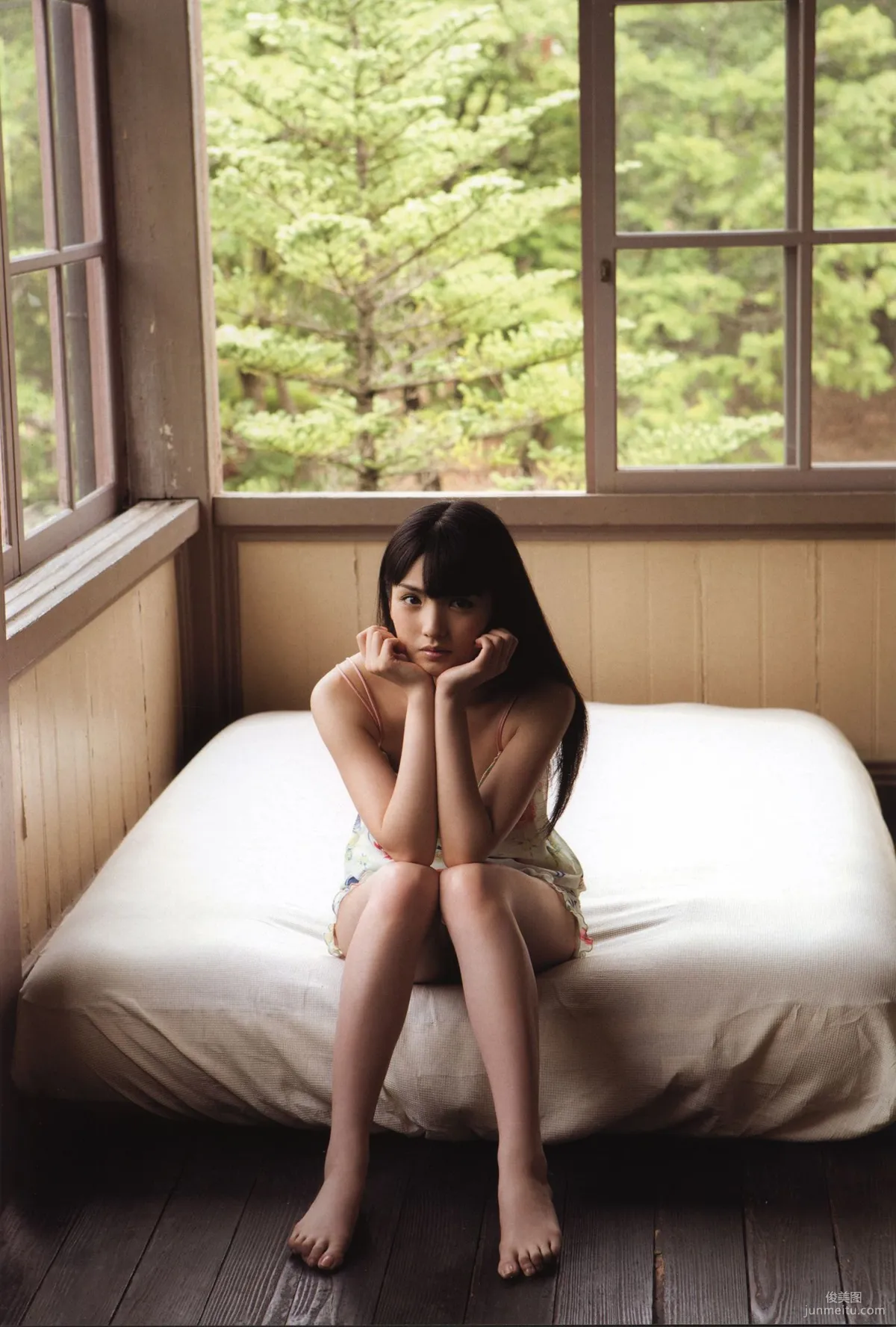 道重さゆみ/道重沙由美《Blue Rose》寫真集 9