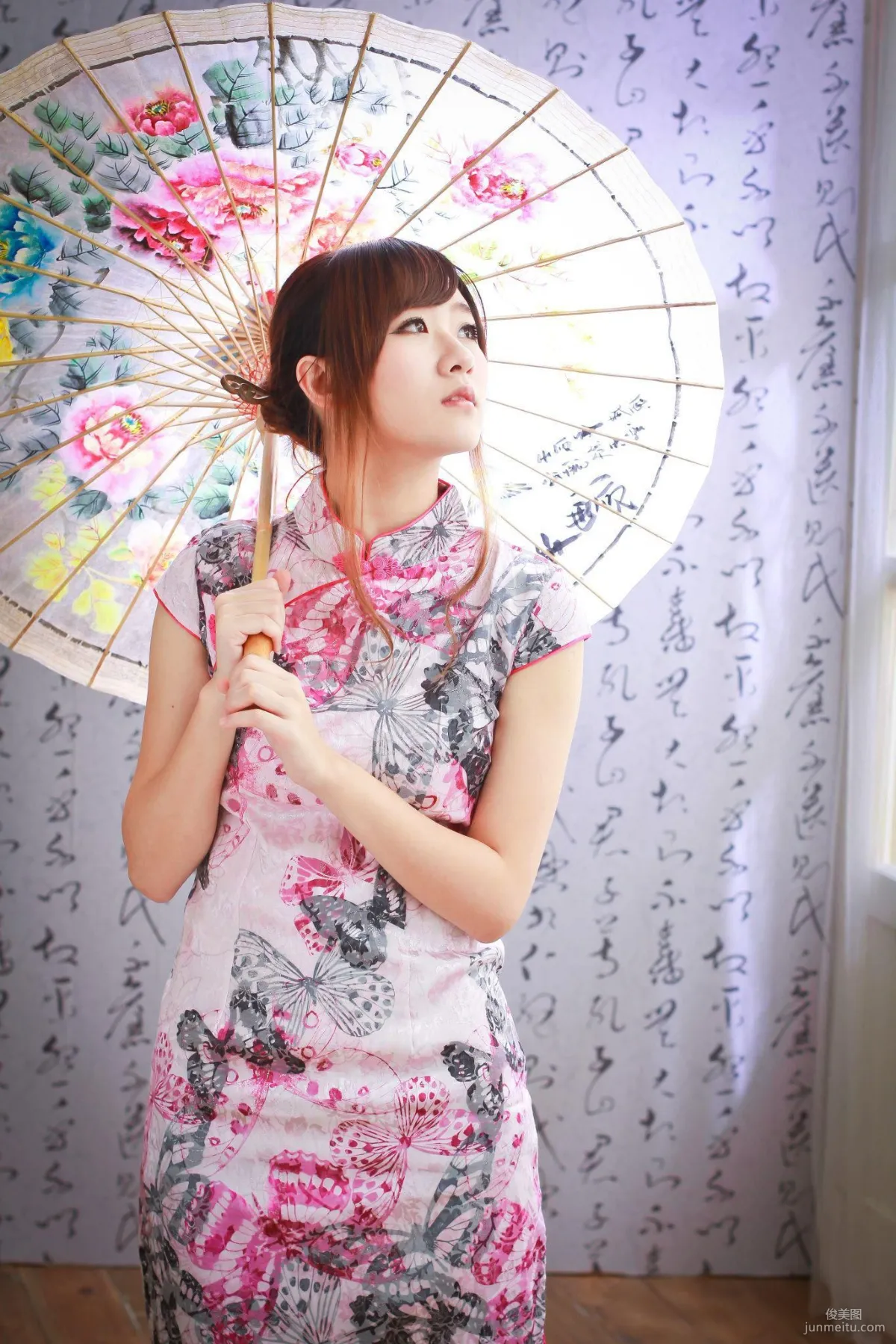 Taiwan Web Idol Goddess Li Sixian, Selfies and Life Photos Collection photo 34